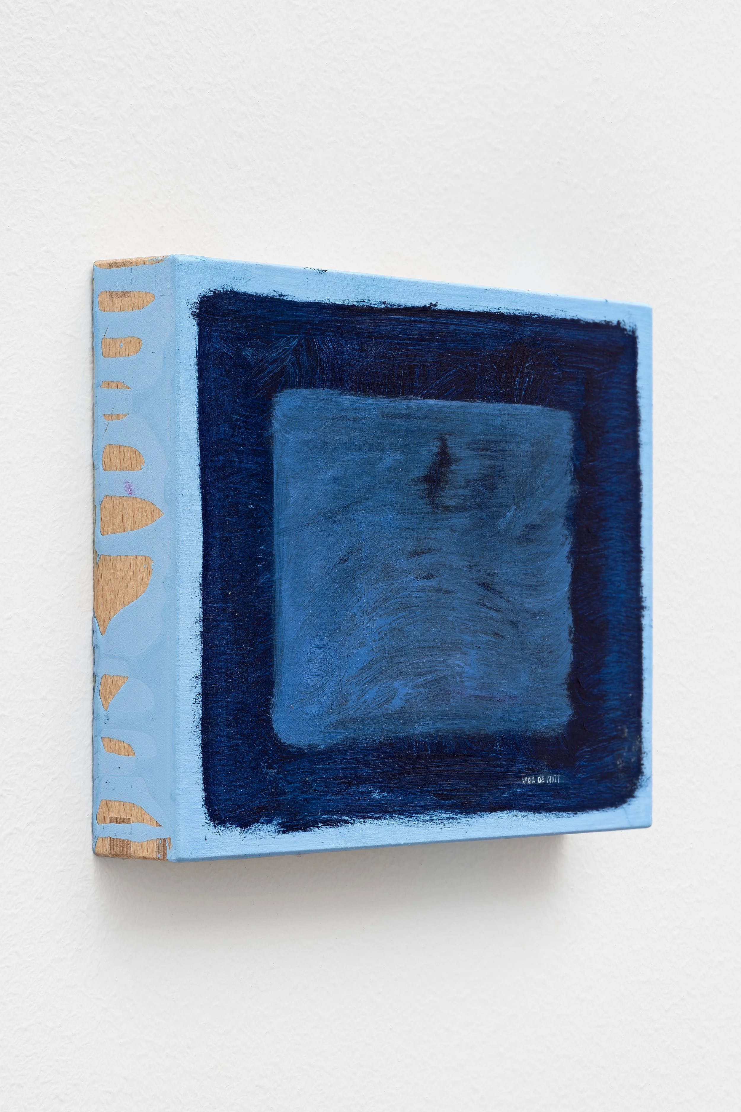 Vol de nuit Augusta Lardy Micheli VinVin