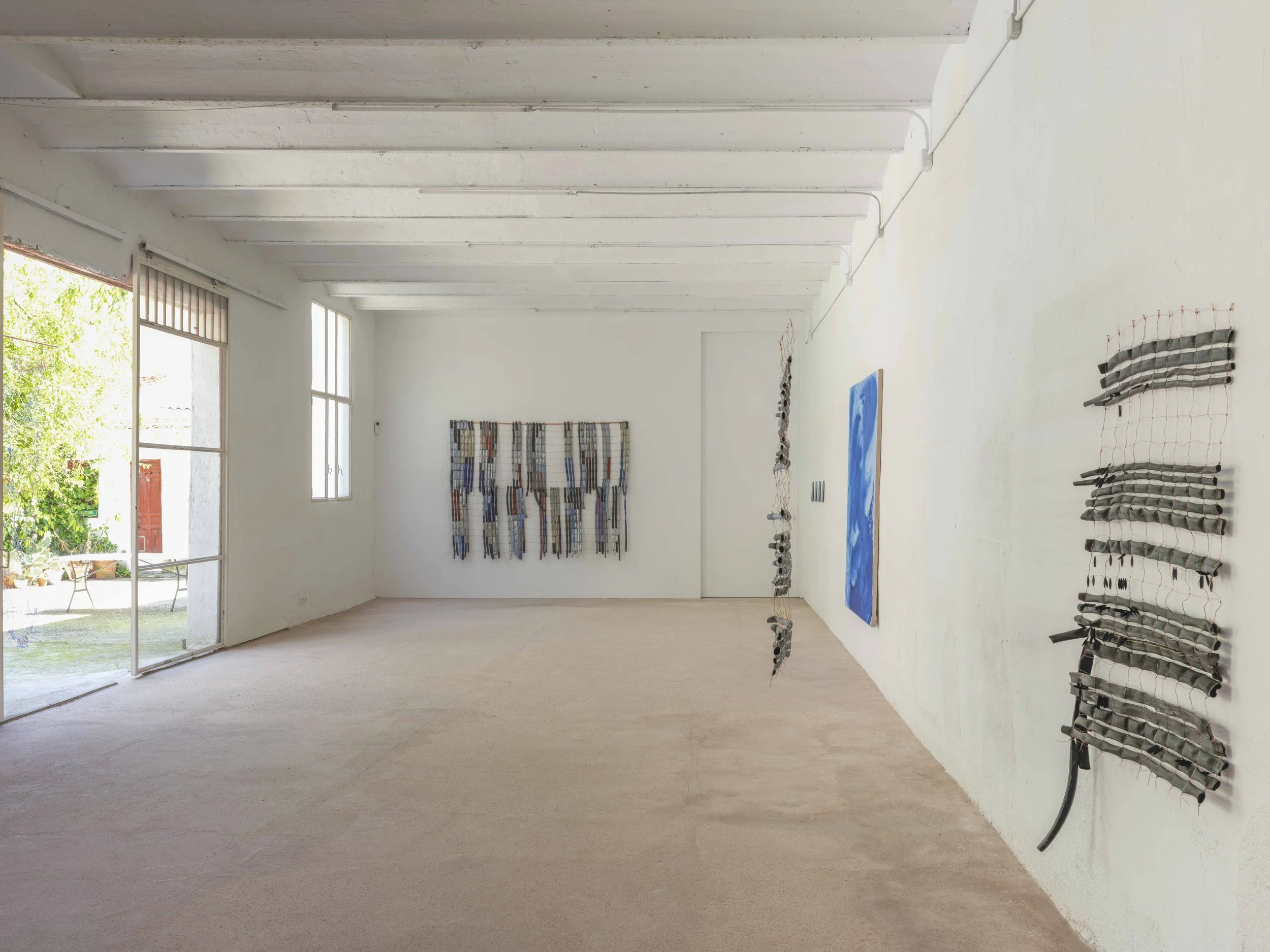 Augusta Lardy Micheli Marie Hazard Galeria Belmonte