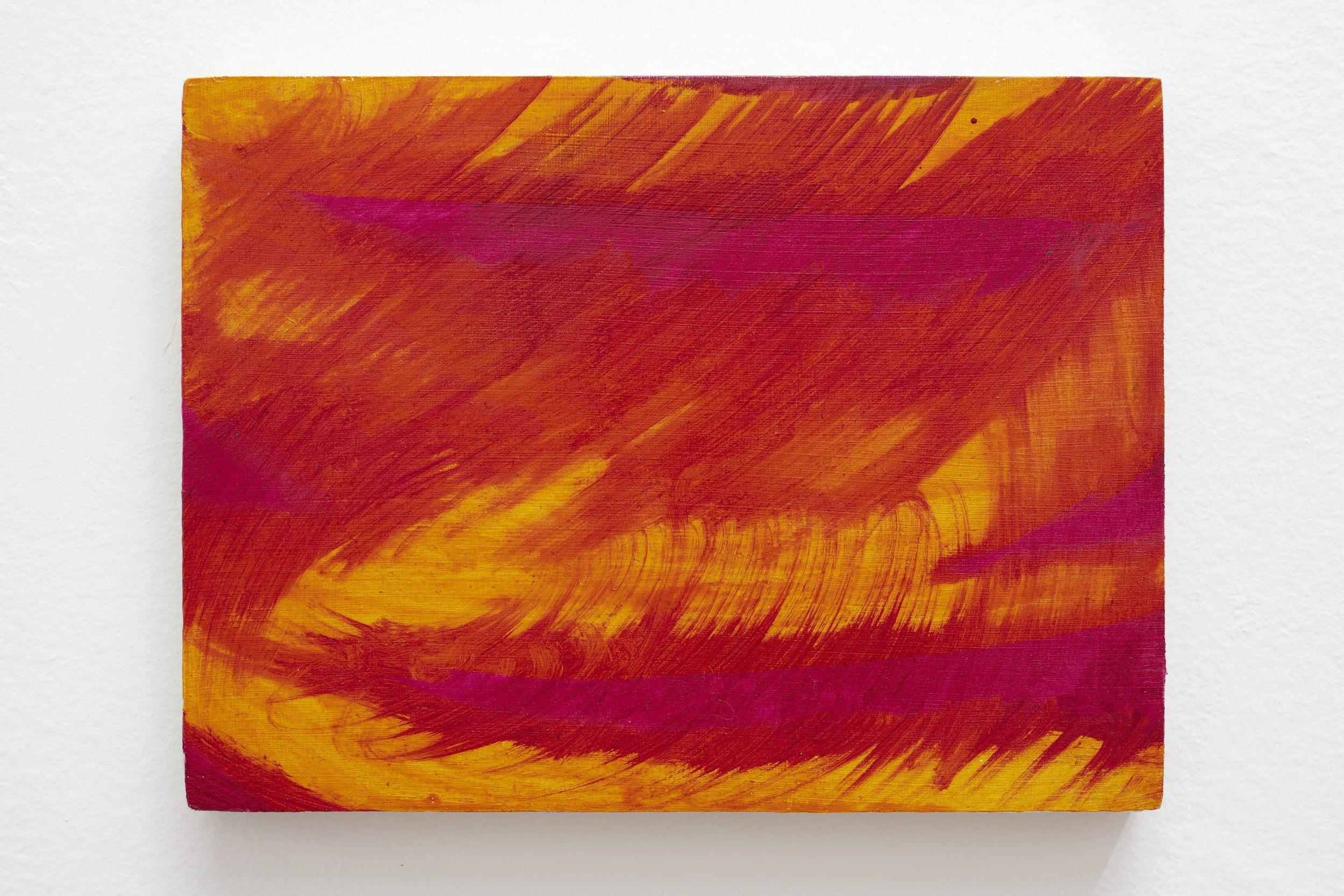 Tempête chaude Augusta Lardy Micheli