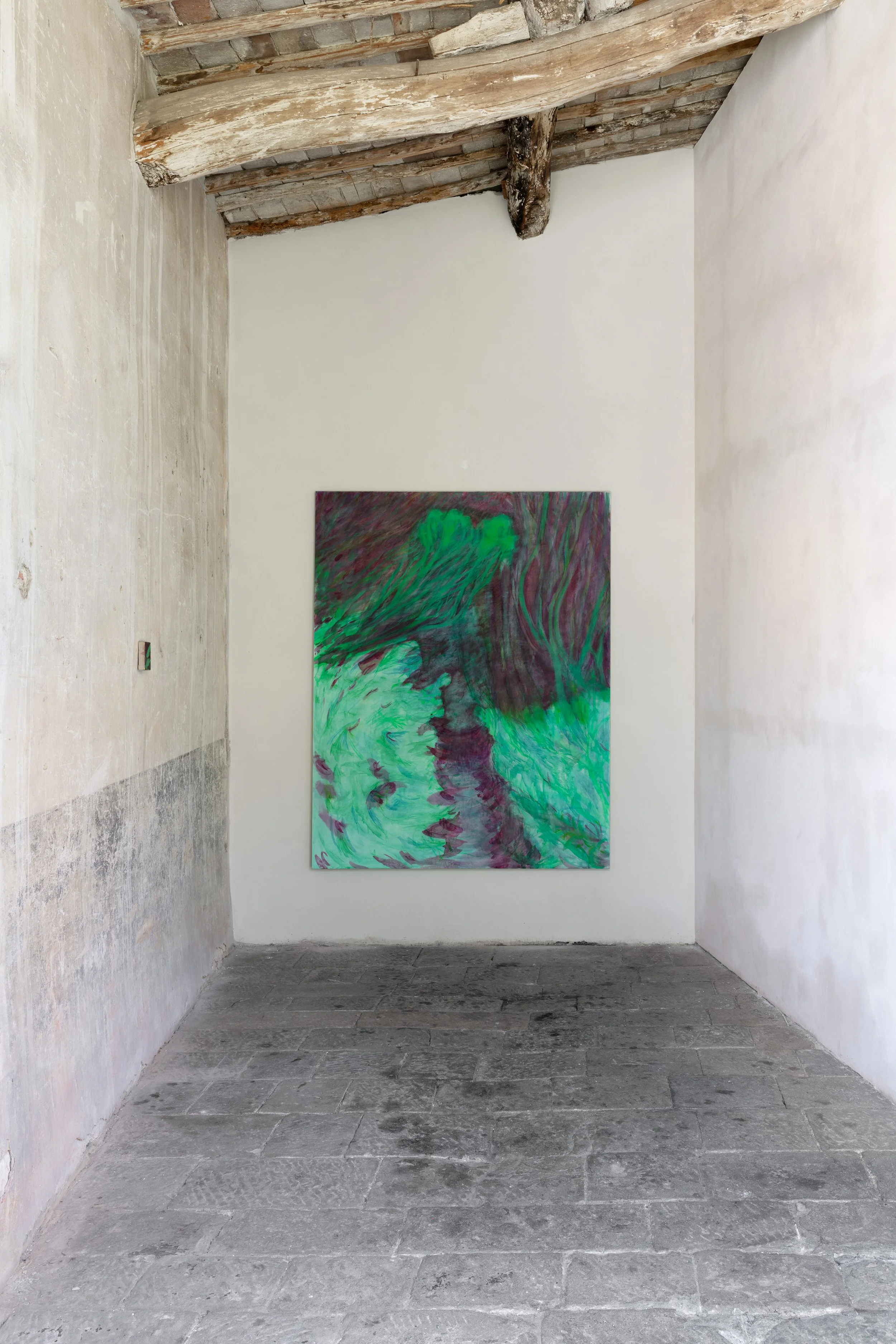 Augusta Lardy Micheli Locus Amoenus Shed Verzura