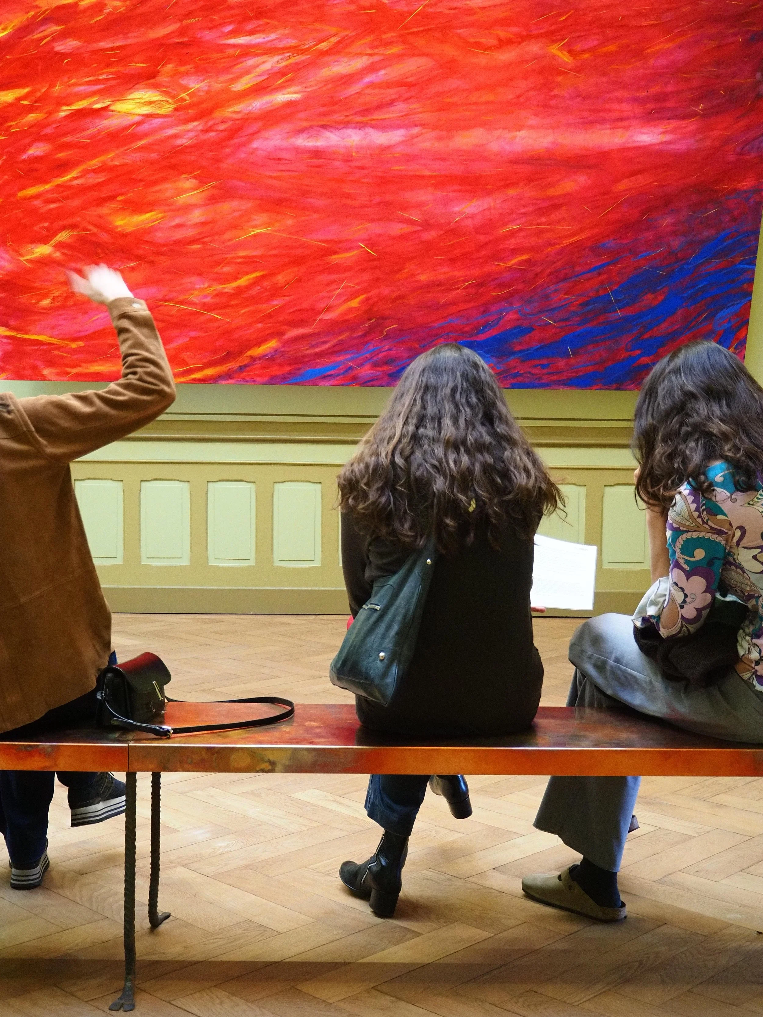 Augusta Lardy Micheli Metaxu MBAL Musée des Beaux Arts le Locle