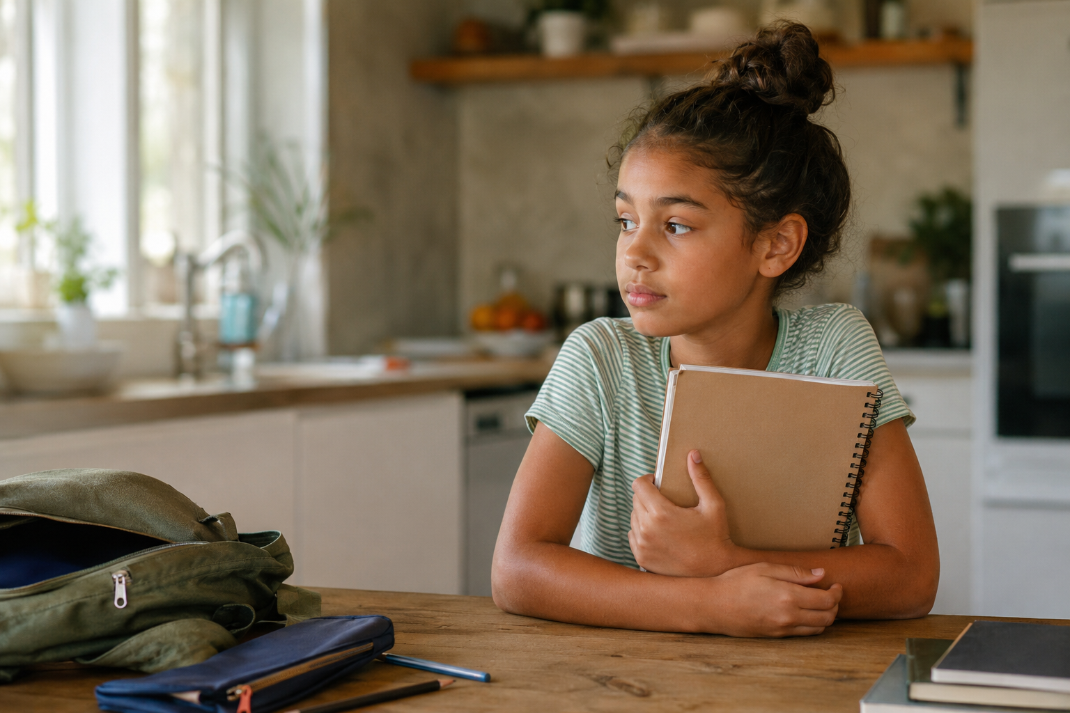 School Anxiety or Back-to-School Nerves? How to Tell the Difference