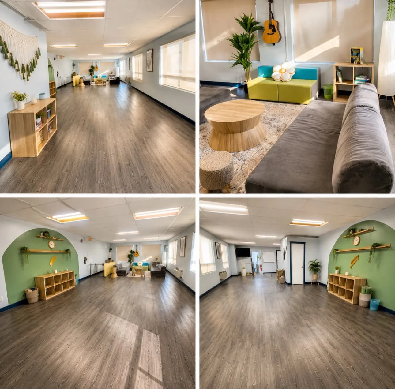 Overview of our Group / Studio Room