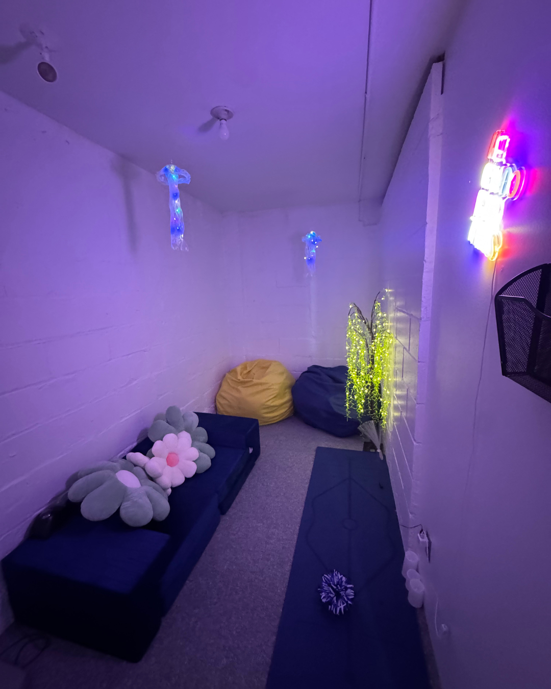 The Mind Den room at Main Street