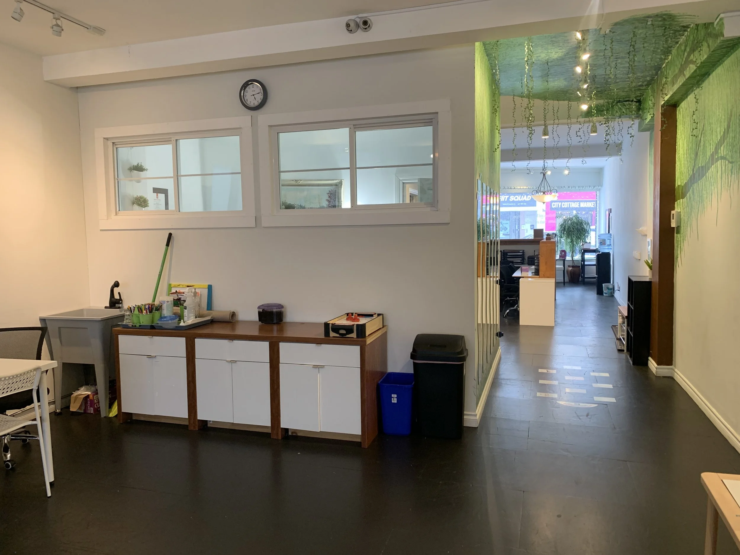 Our Kingston Rd Location