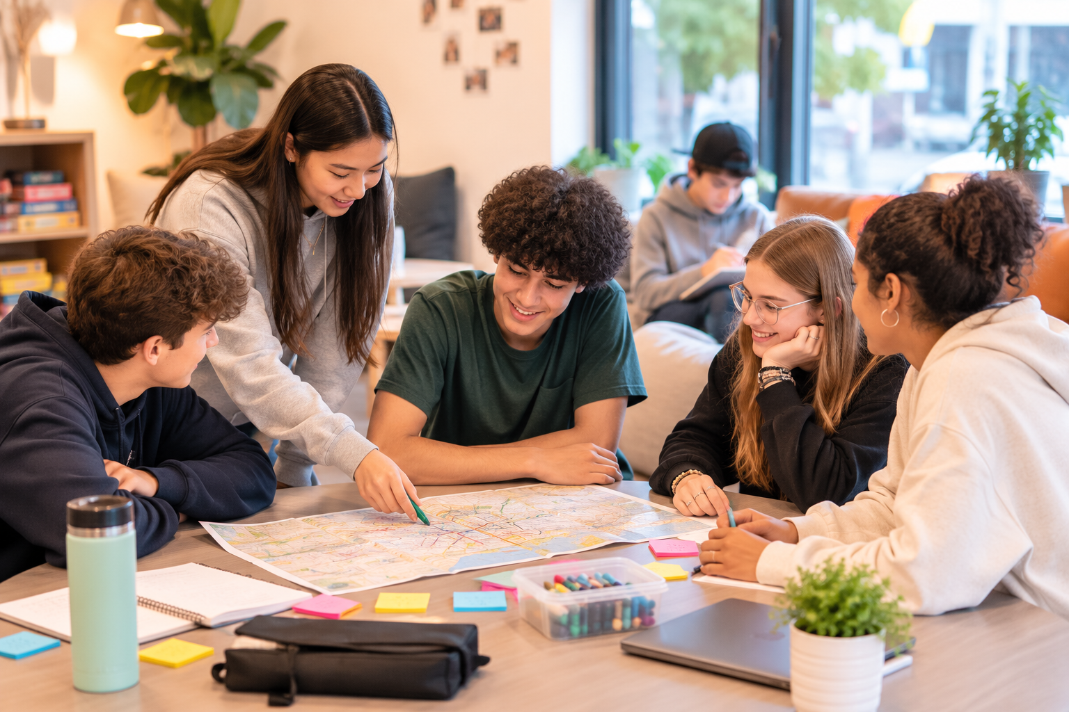 Adaptive Minds for Teens | 2026-2027 School year Registration