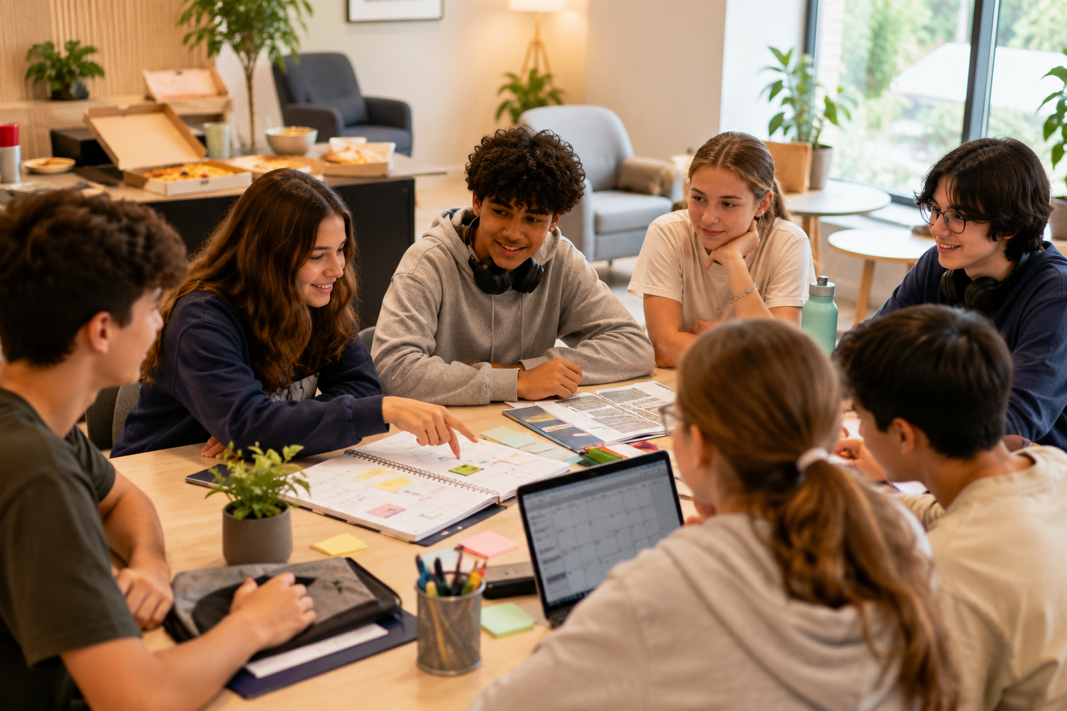 High School Readiness Workshop for Neurodivergent Teens | Monday Aug 24th 12:30 - 4:00pm