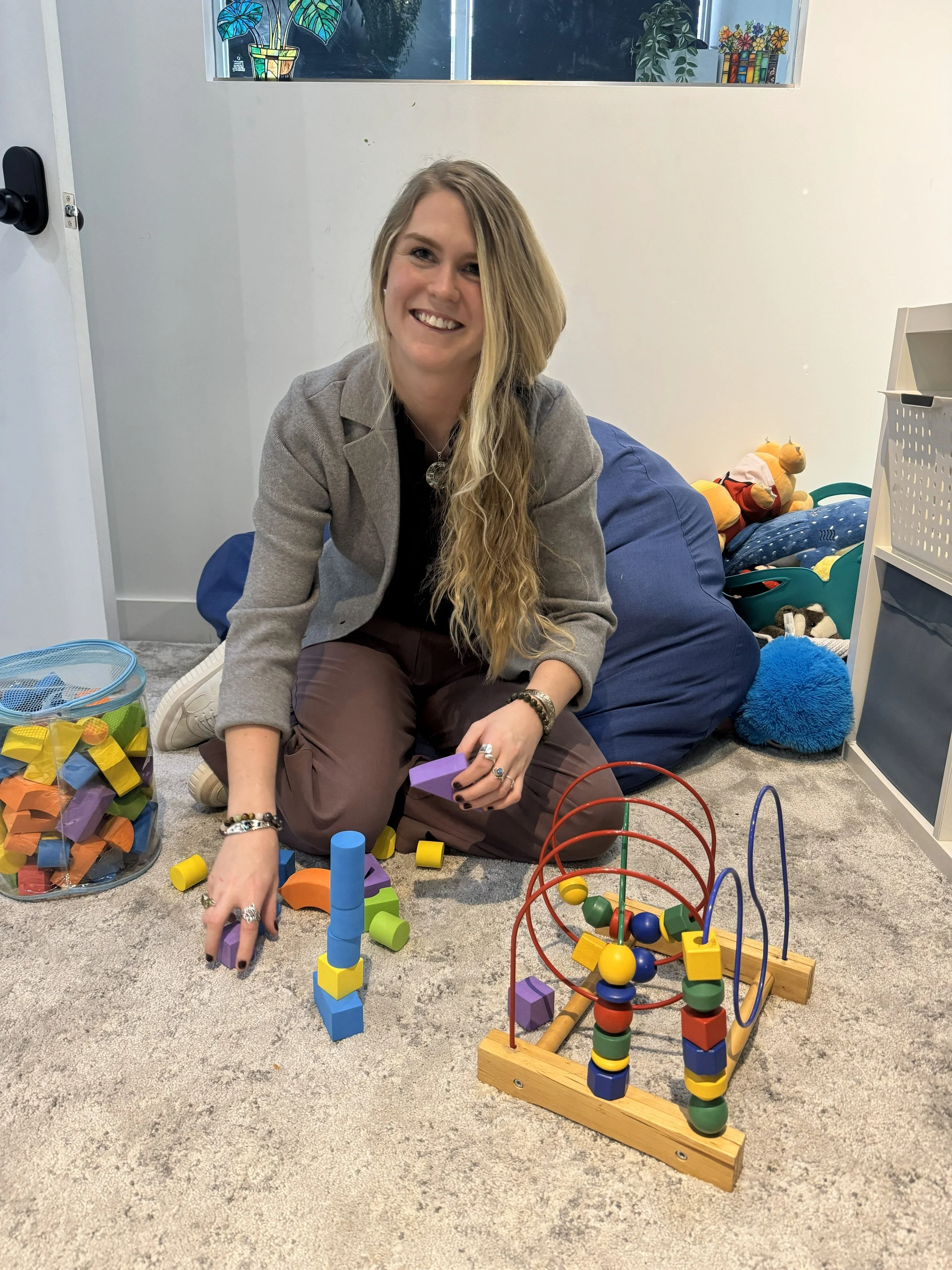 Our Clinical Director Kristin Bain