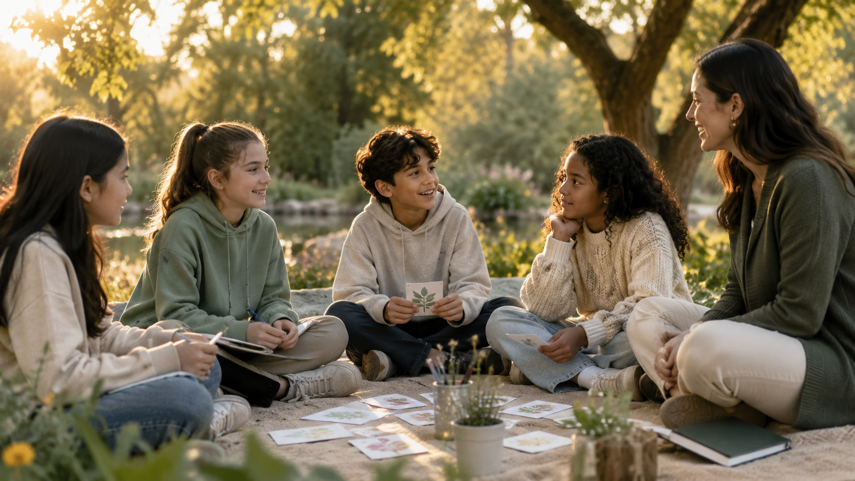 Mindful Insights for Kids 9-12 | 2026-2027 School Year Registration