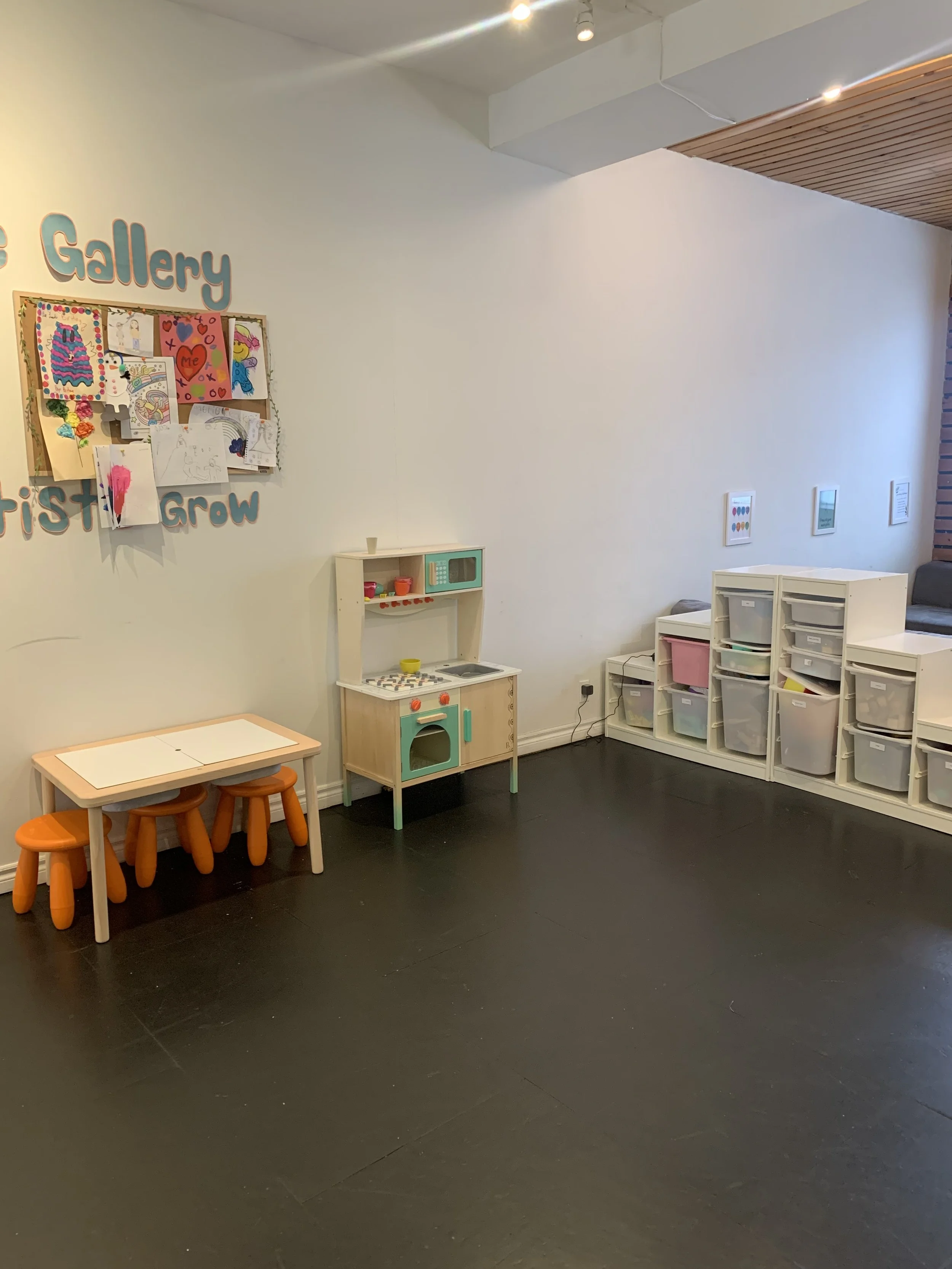 Our Kingston Rd Location