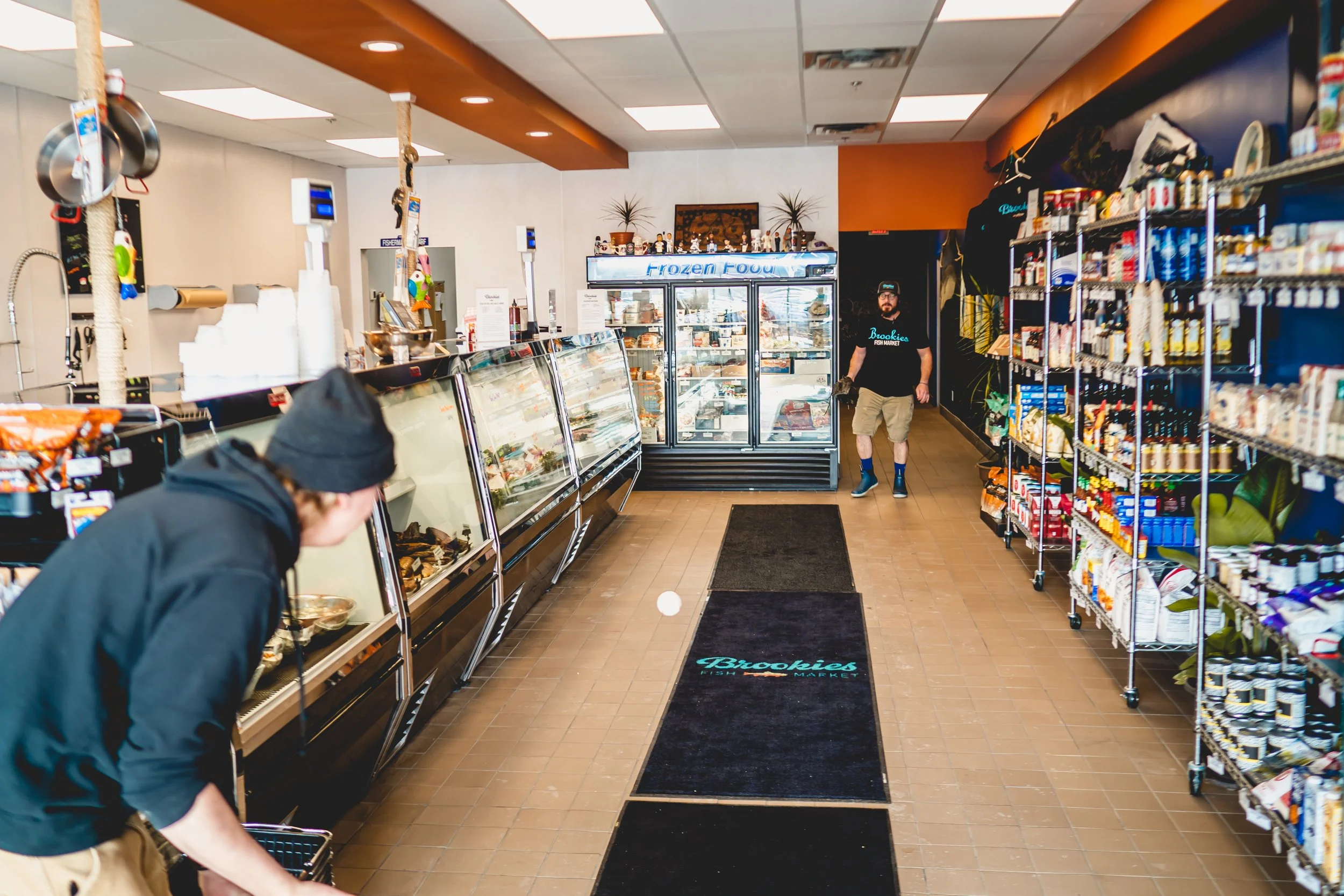 The Market — Brookies