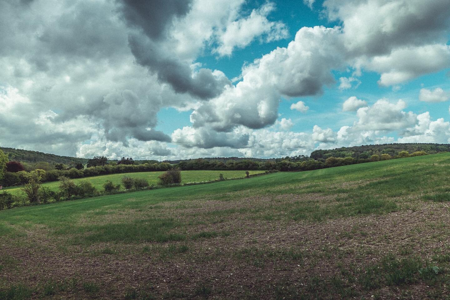 #tring #clouds