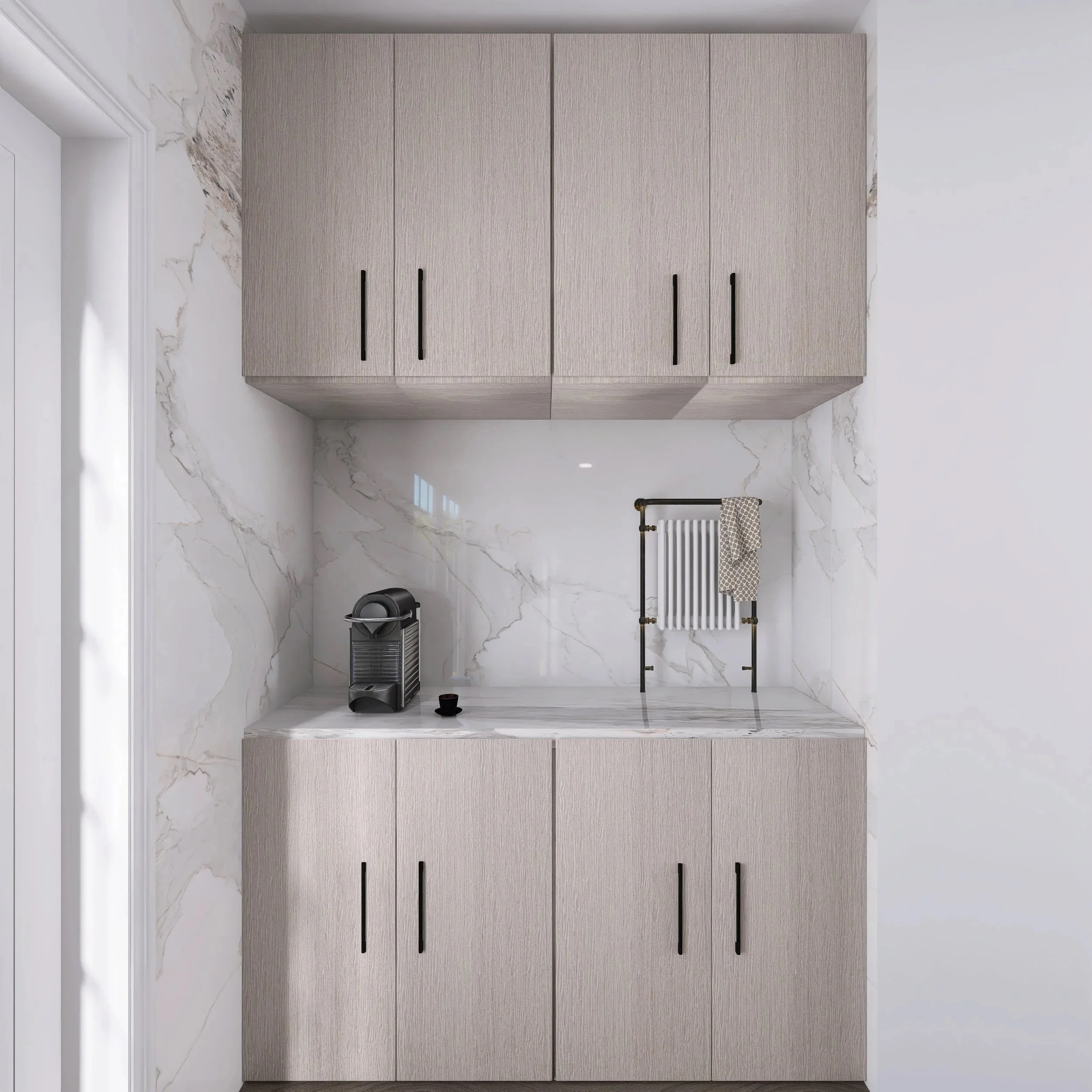 Not everyone is a Minima client. That&rsquo;s intentional.

We work with homeowners, developers, and executives in Atlanta who are serious about their spaces and people who understand that design at this level is an investment, not a line item.

If t