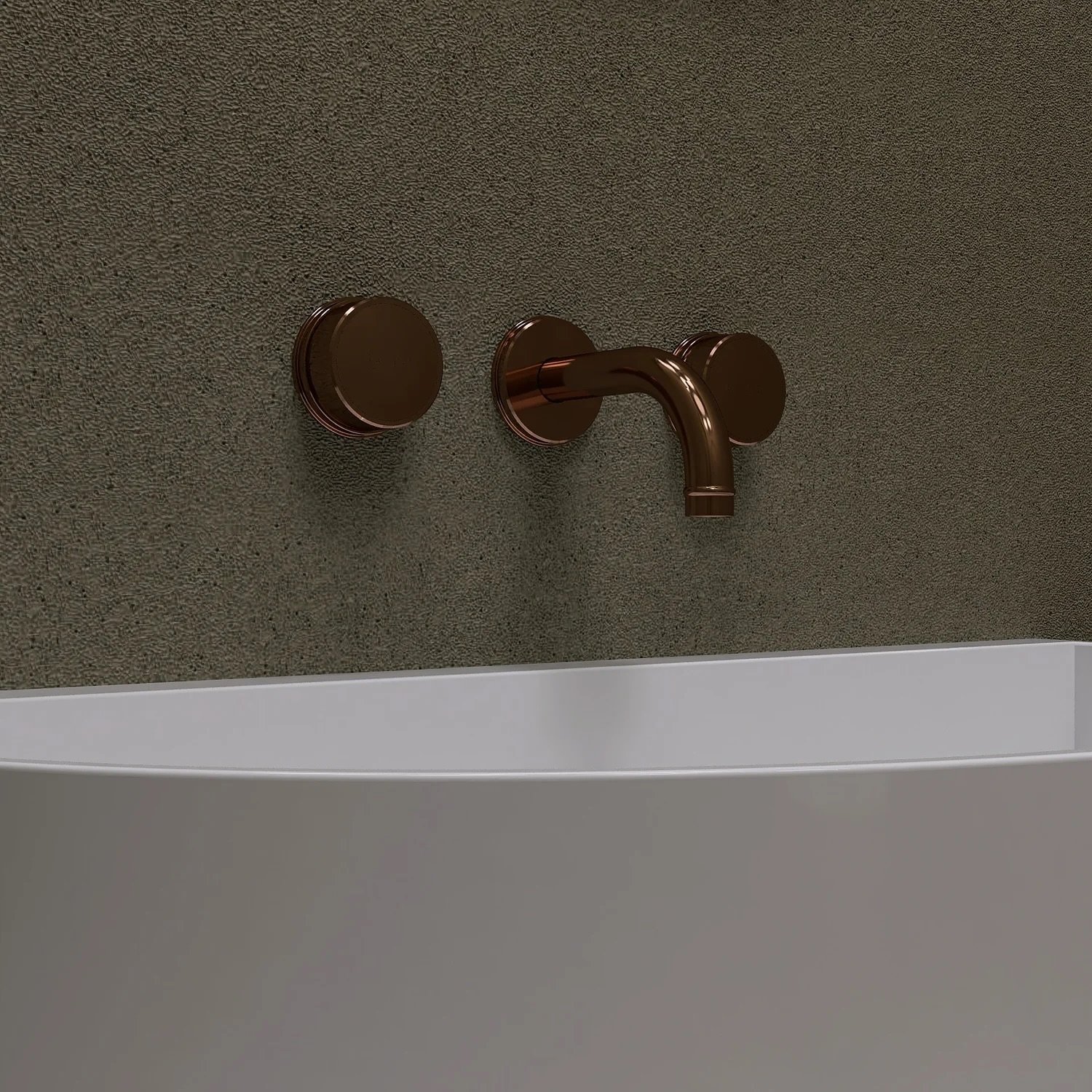Unpopular opinion: most bathrooms are over-designed.

Too many finishes competing. Too many textures. Too much trying.

The bathrooms I&rsquo;m most proud of are the ones where you walk in and feel calm before you even register why. That&rsquo;s rest