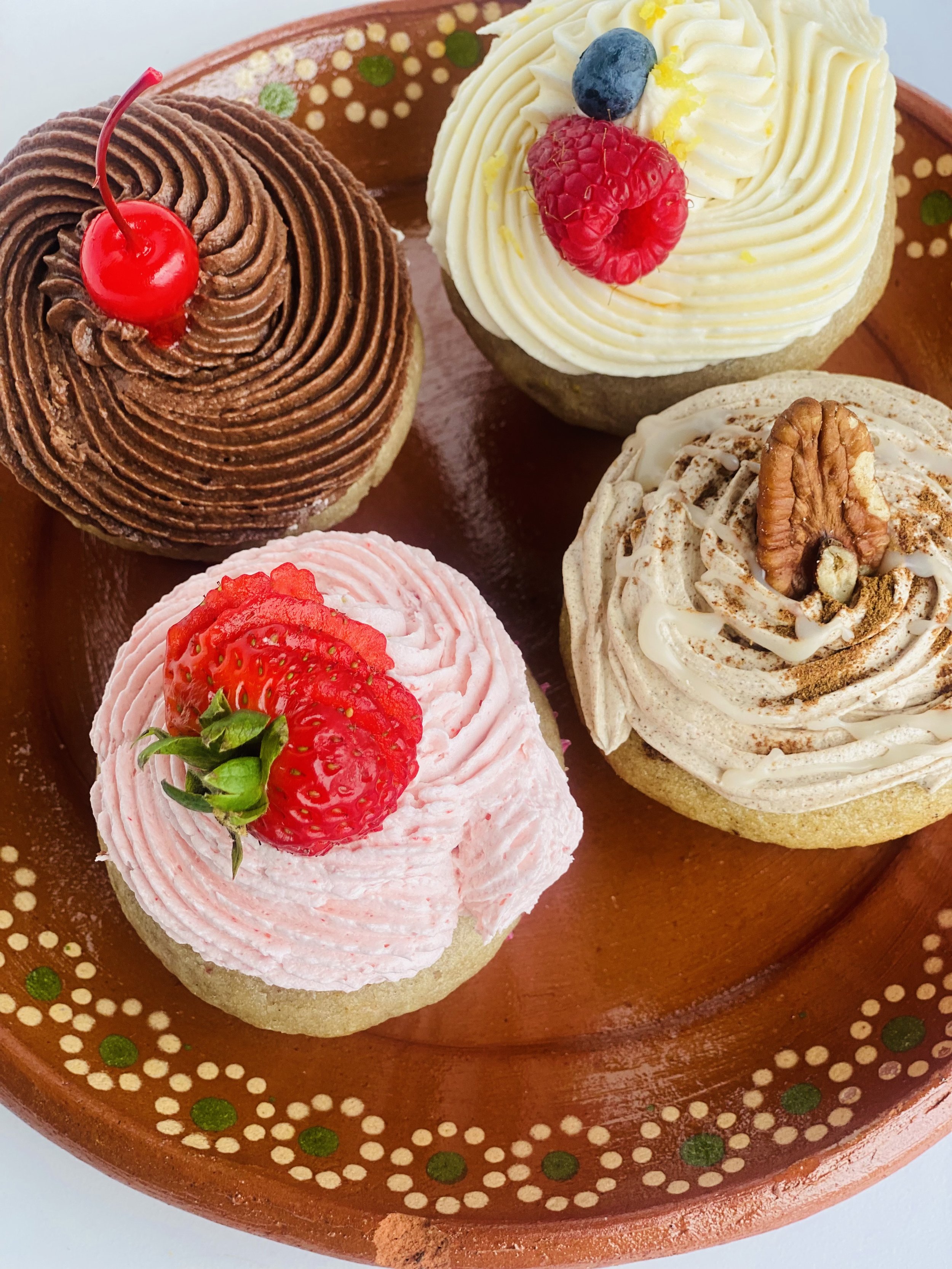 1/2 dzn Cupcakes