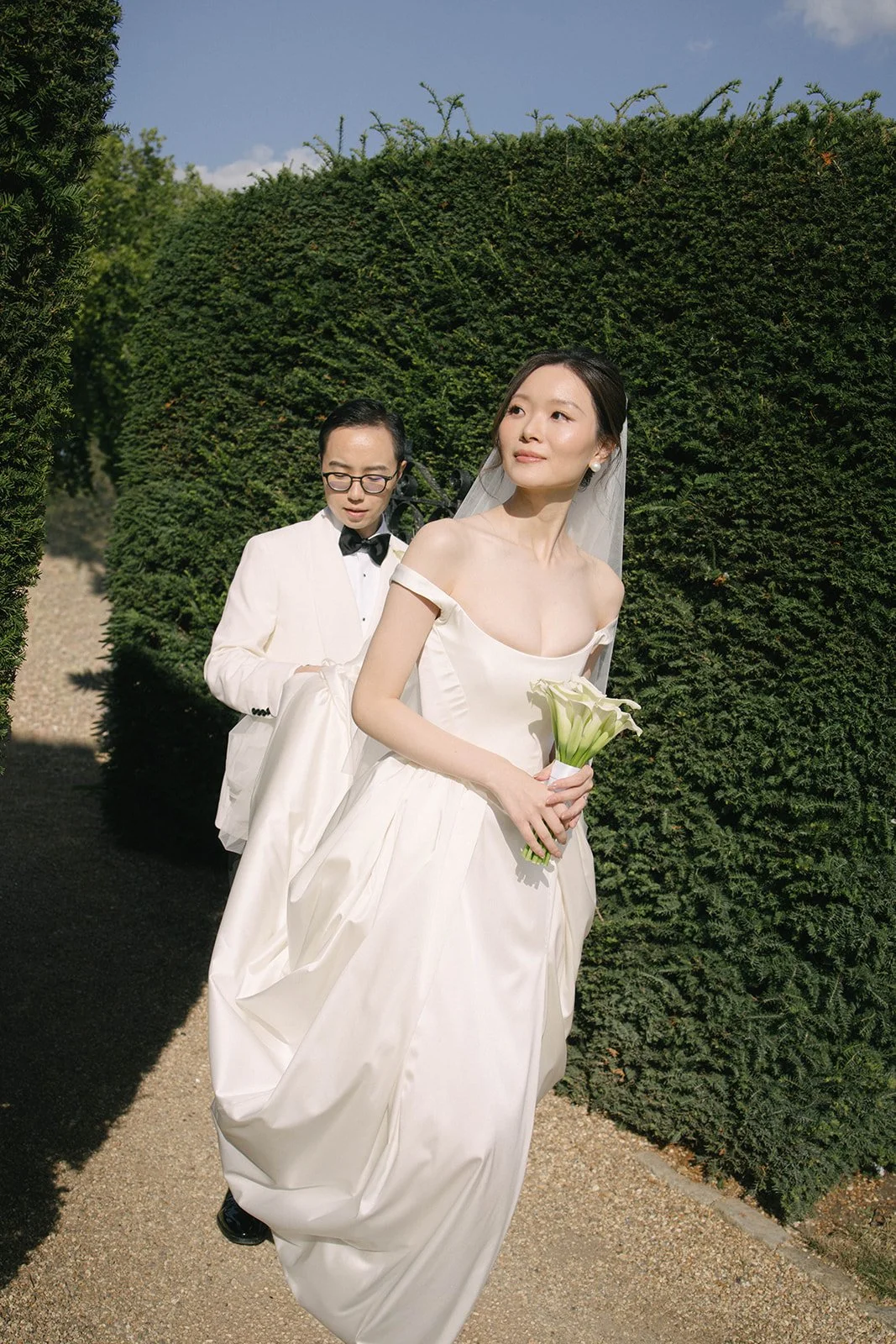 YILING + STEVEN