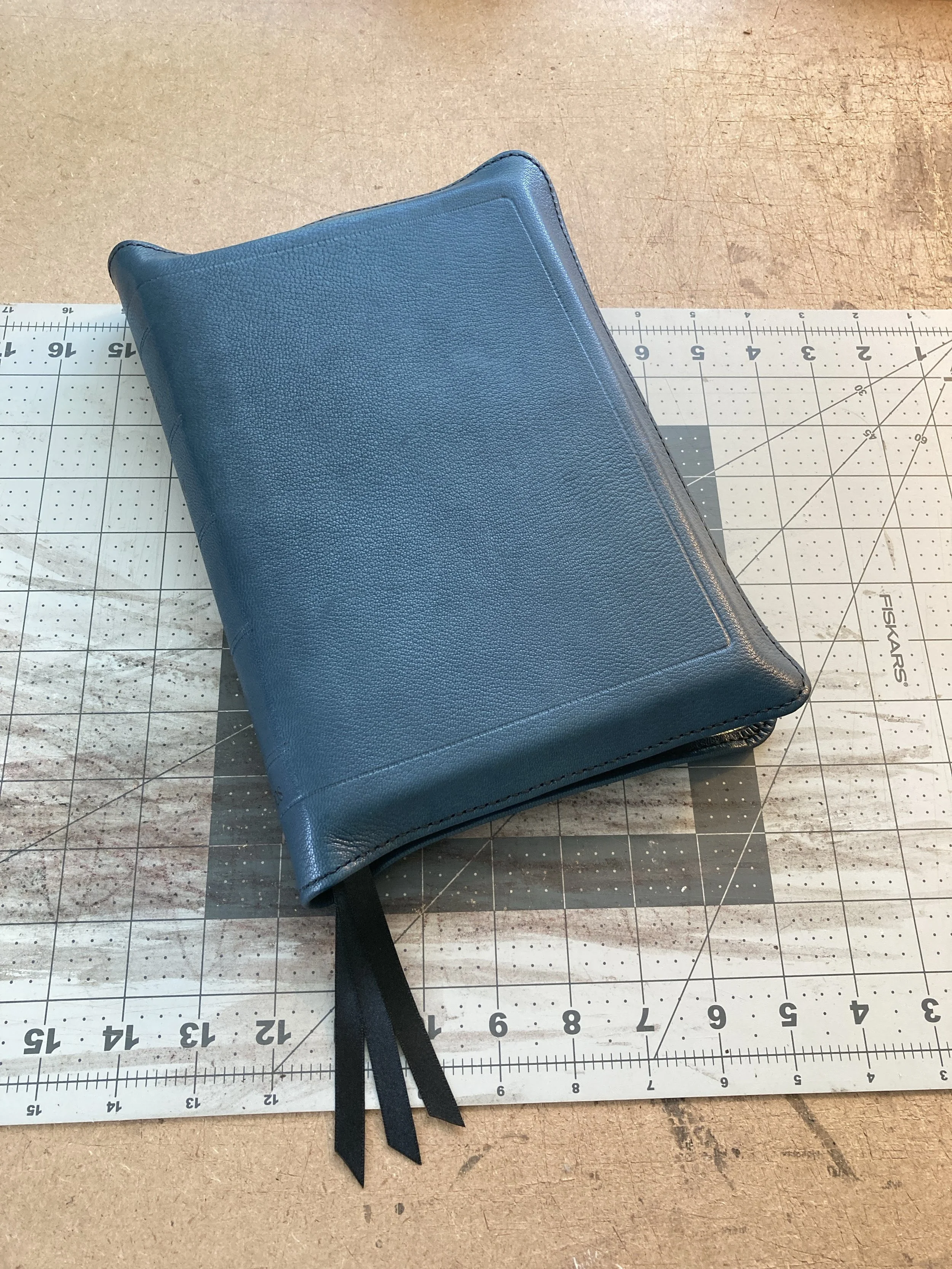 Goatskin — Logos Rebinding