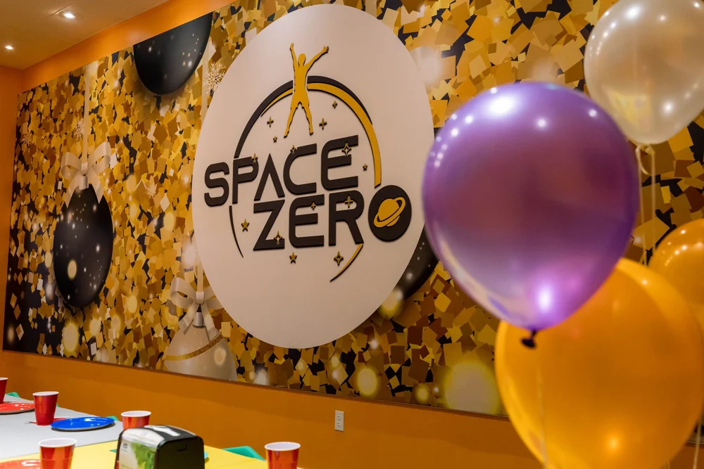 Party Packages — SPACE ZERO