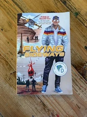 Flying Sideways