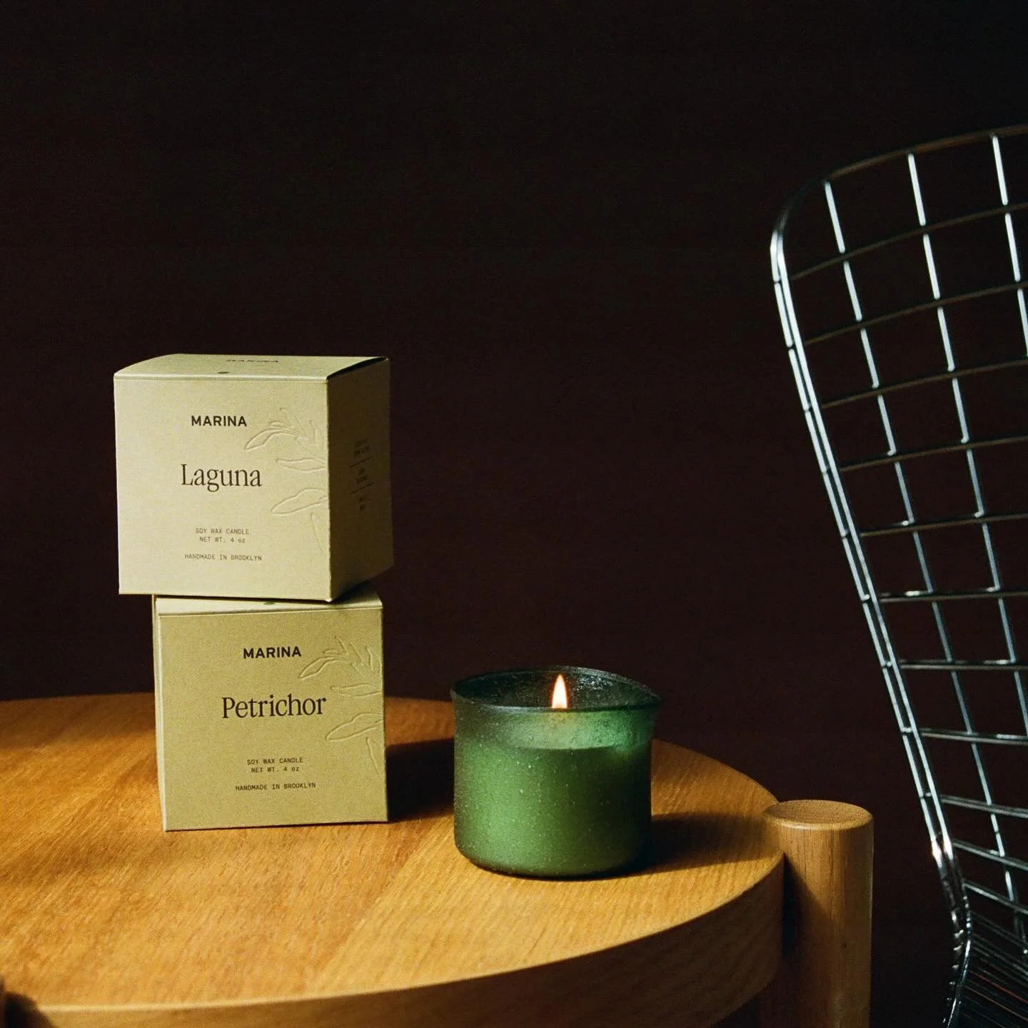 Our algae candle in Moss 🤎 Now available in both 4 oz and 9 oz sizes!
-
-
-
-
-
#sustainable #sustainability #sustainablegifts #zerowaste #cleaneating #shopsmall #shoplocal #smallbusiness #giftguide #giftideas #madeinbrooklyn #zerowasteliving #candl