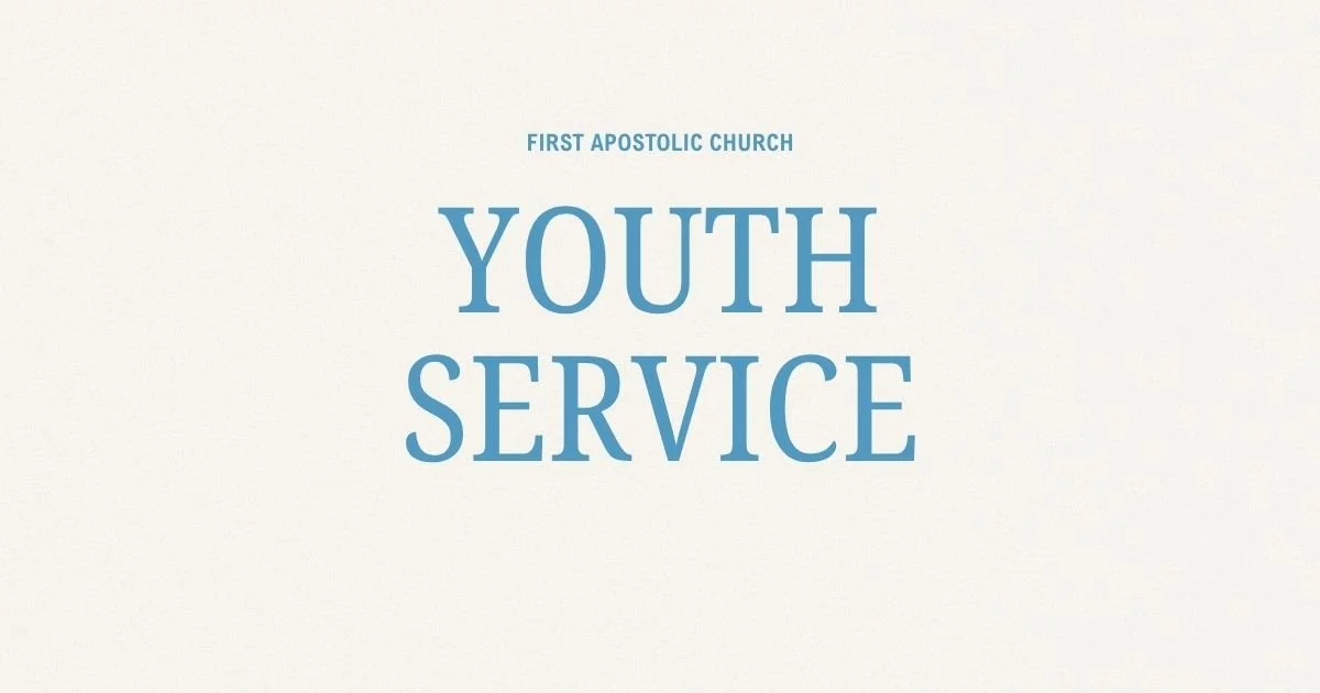 Youth Service