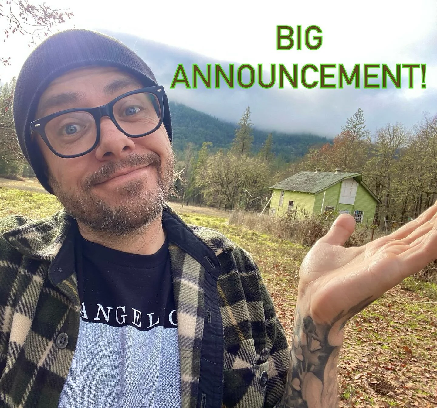 I am moving!  I will be living and working primarily in Portland starting in January. I&rsquo;ve got some time to tattoo in central point for the remainder of December and I plan on making return trips every 4-8 weeks to work and visit friends and fa