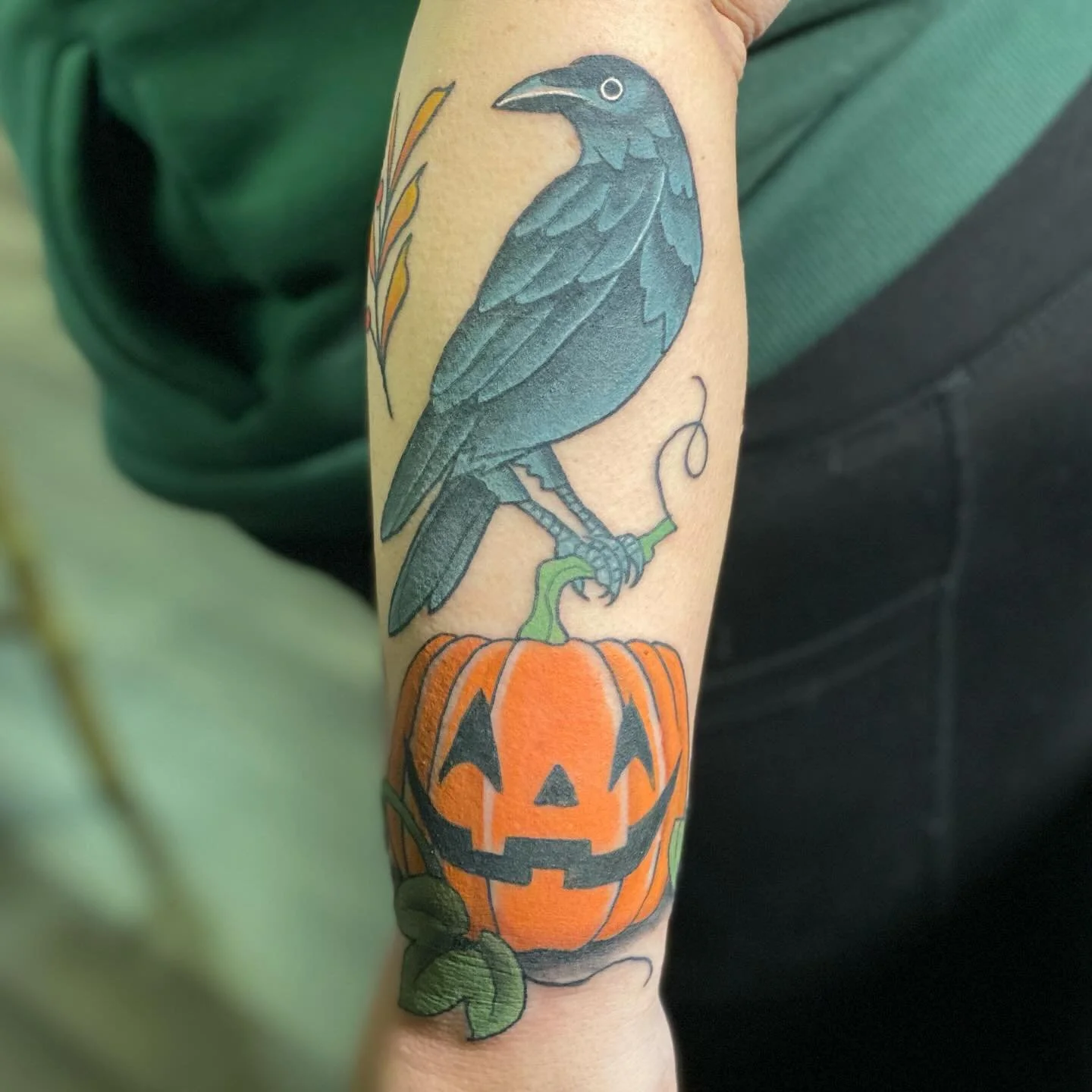 Halloween vibes welcome year round! Thanks Jenna! I&rsquo;ve got lots of Portland availability this month! Head to my website (link in bio) to submit a booking inquiry.