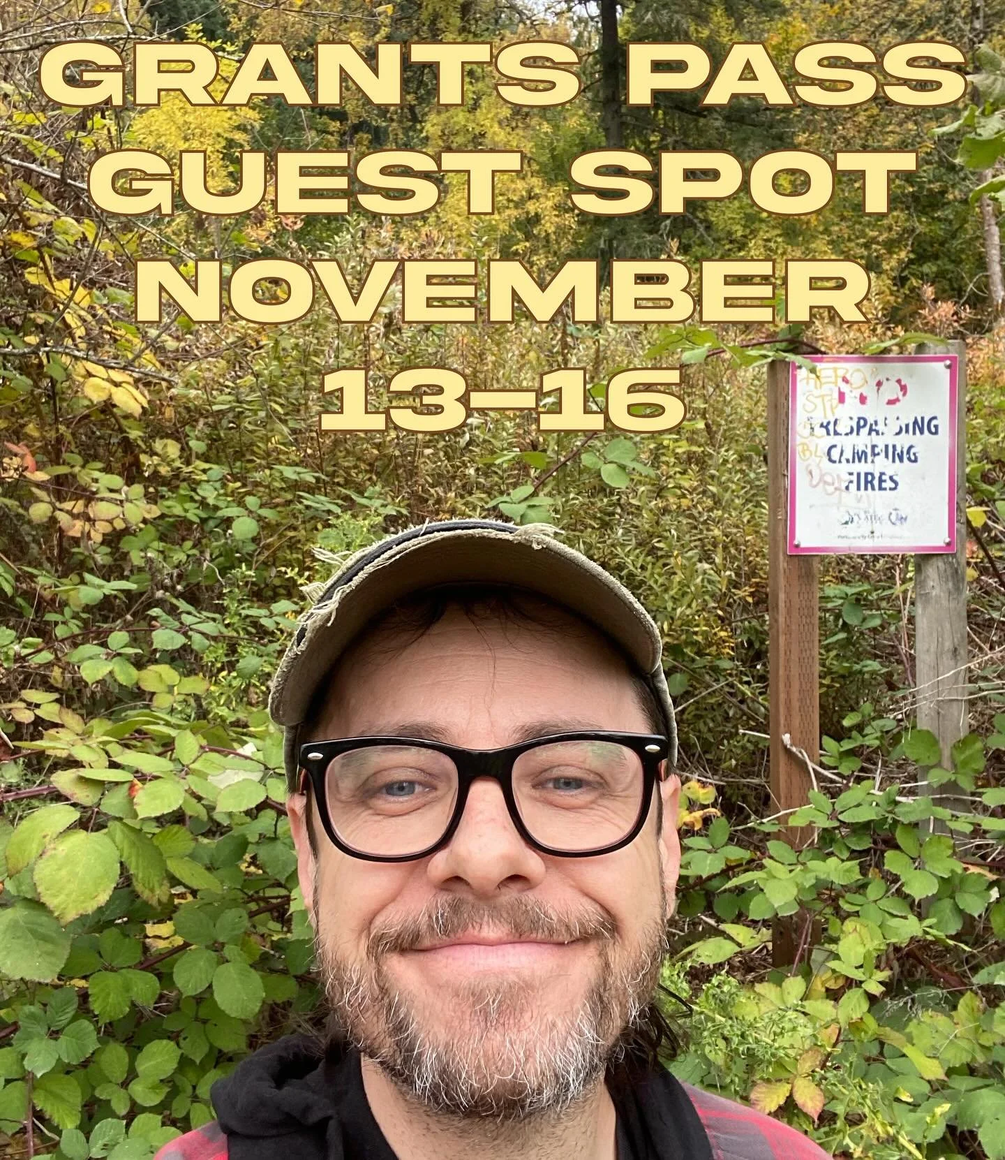 Heya! I&rsquo;m headed down once again to Southern Oregon for a guest spot at @somethingweirdgp November 12-16. Hit me up ASAP if you&rsquo;d like to get tattooed while I&rsquo;m there! 

#southernoregontattoo #southernoregon #grantspasstattooartist 