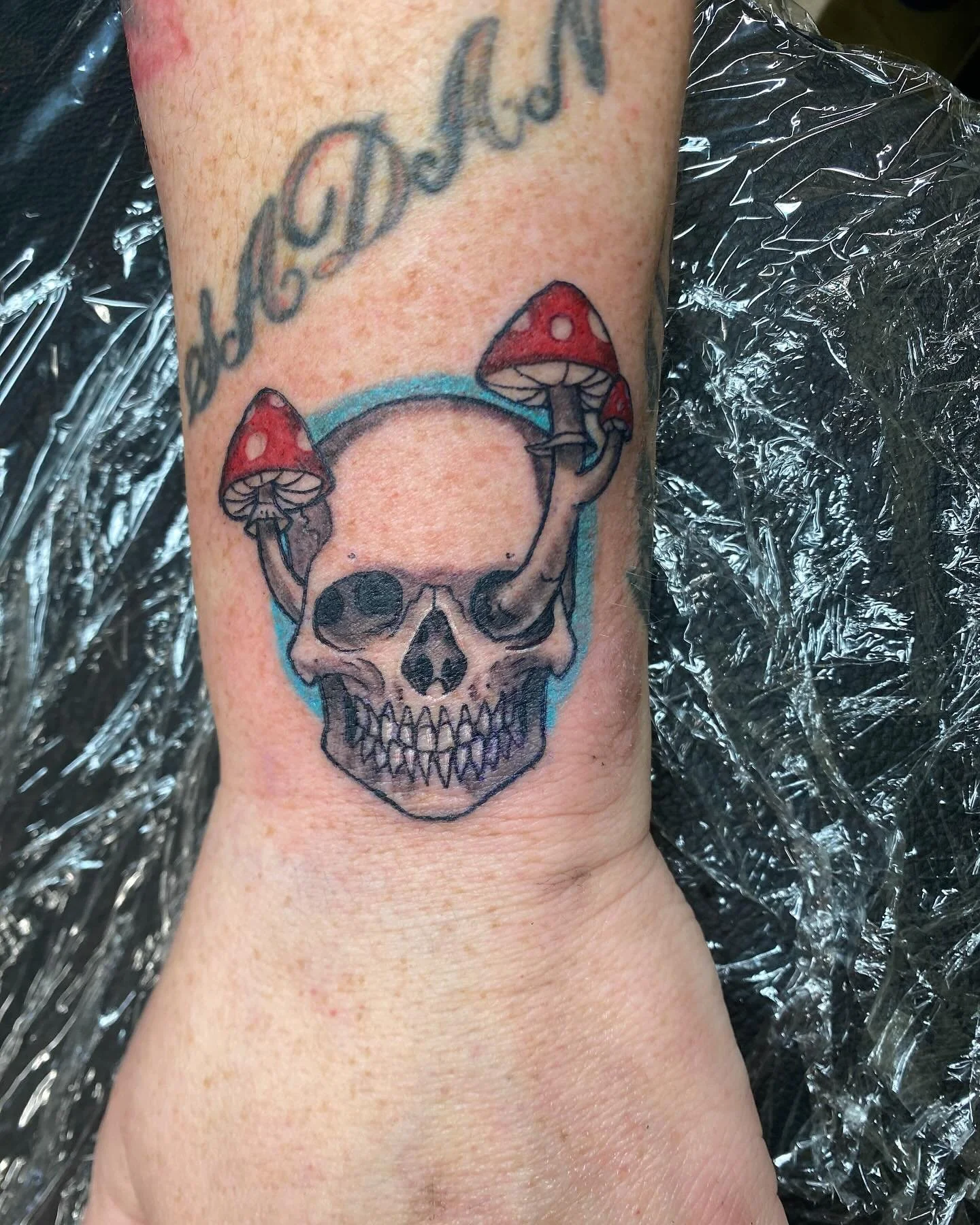 Here&rsquo;s a buncha fun walk ins from the last few weeks done here @zigzagtattoopdx where the fun never stops. 
I&rsquo;m taking walk ins until 6pm today!