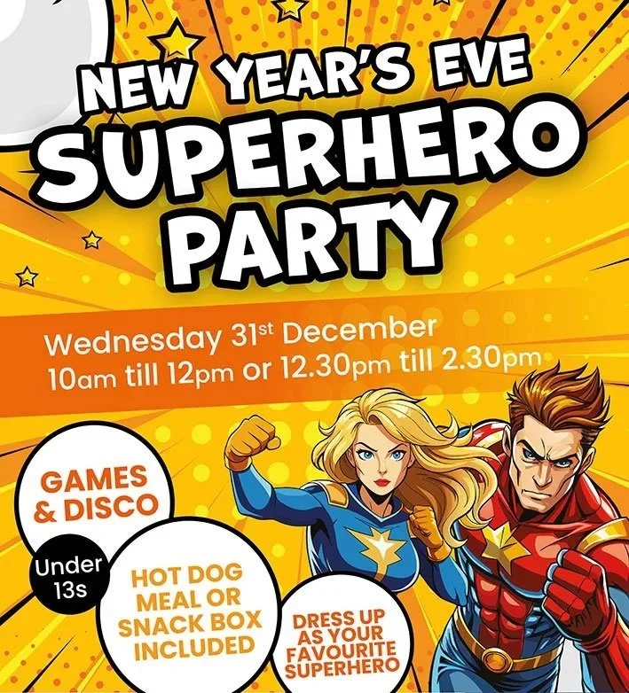 New Year’s Eve Party
