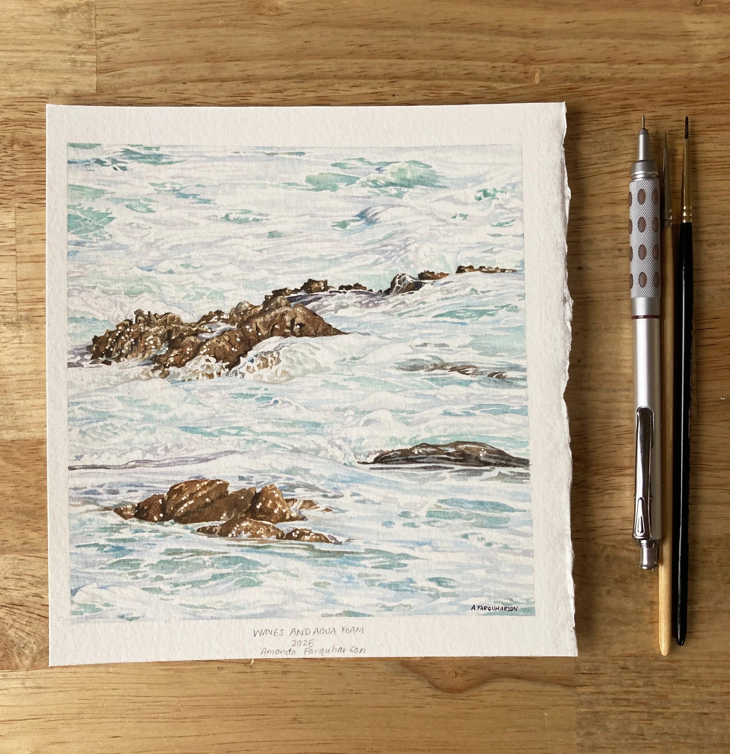 Waves and Aqua Foam with brushes for scale.jpg