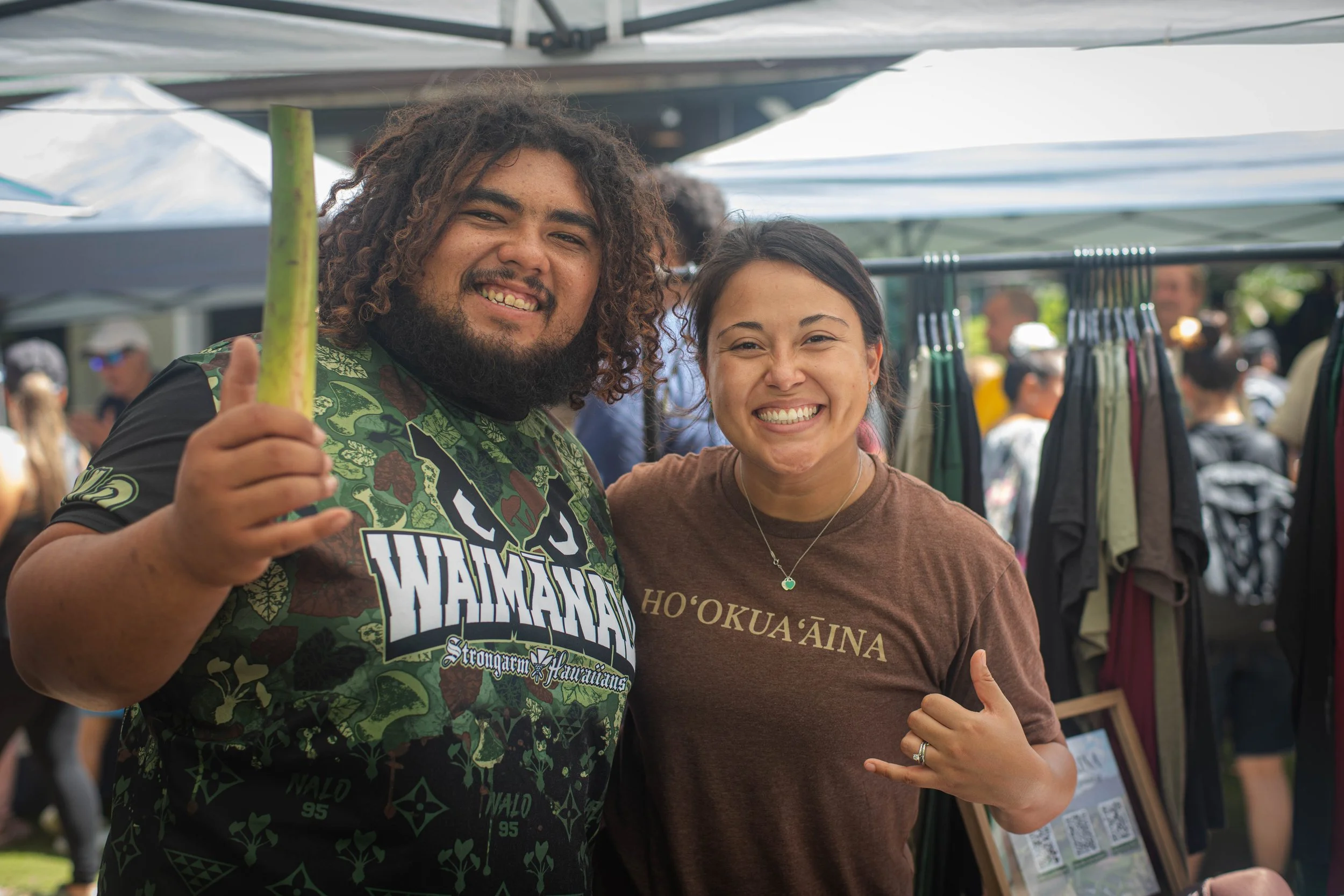Kalo &amp; ‘Awa Festival