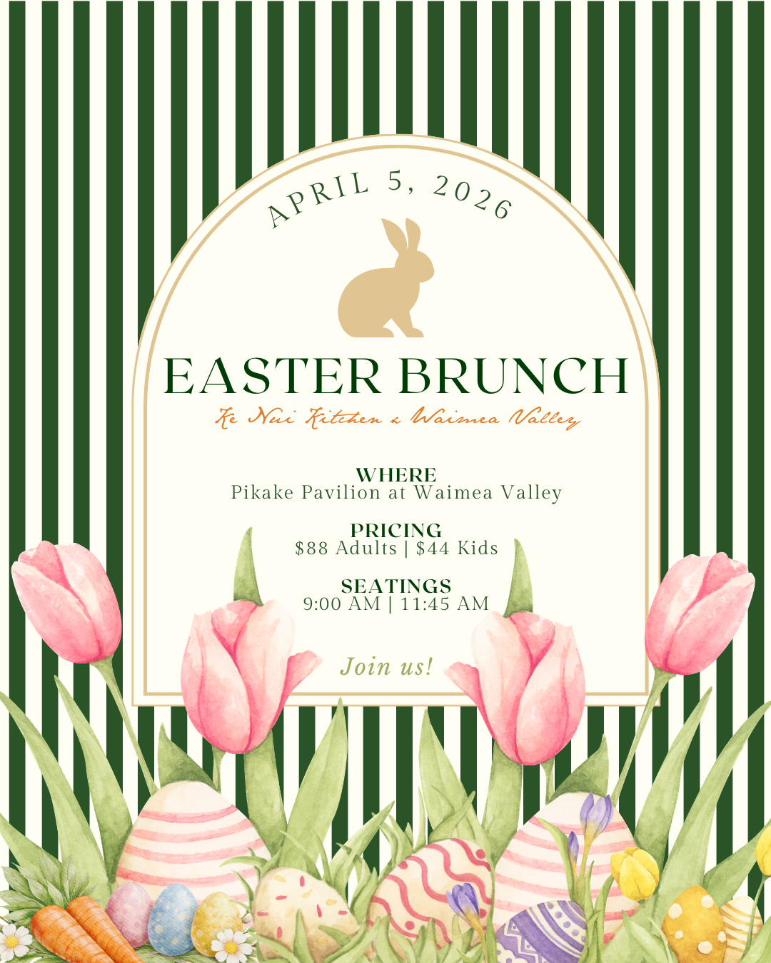 Easter Brunch 