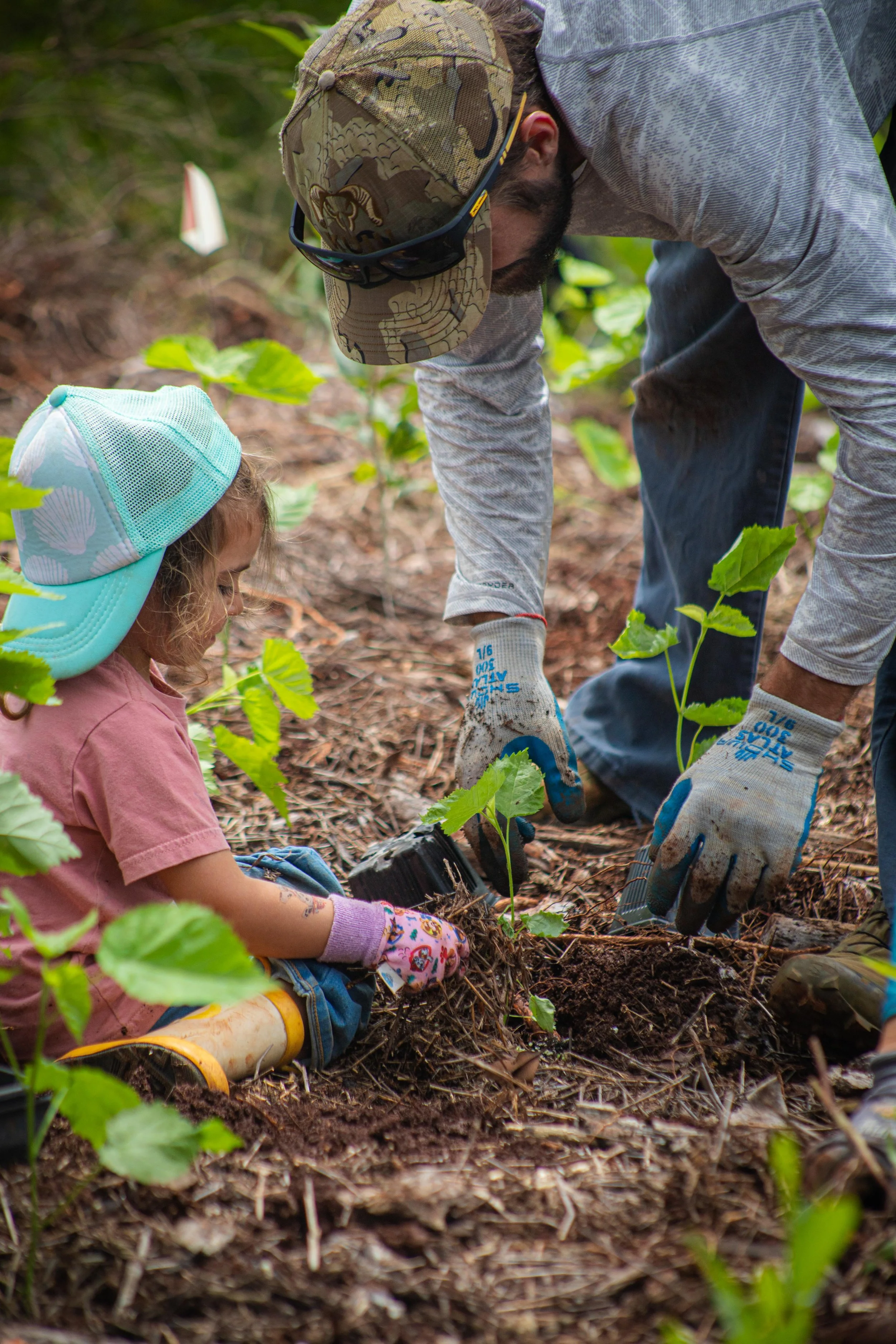 Celebrating Lā Honua, Earth Day at Waimea Valley