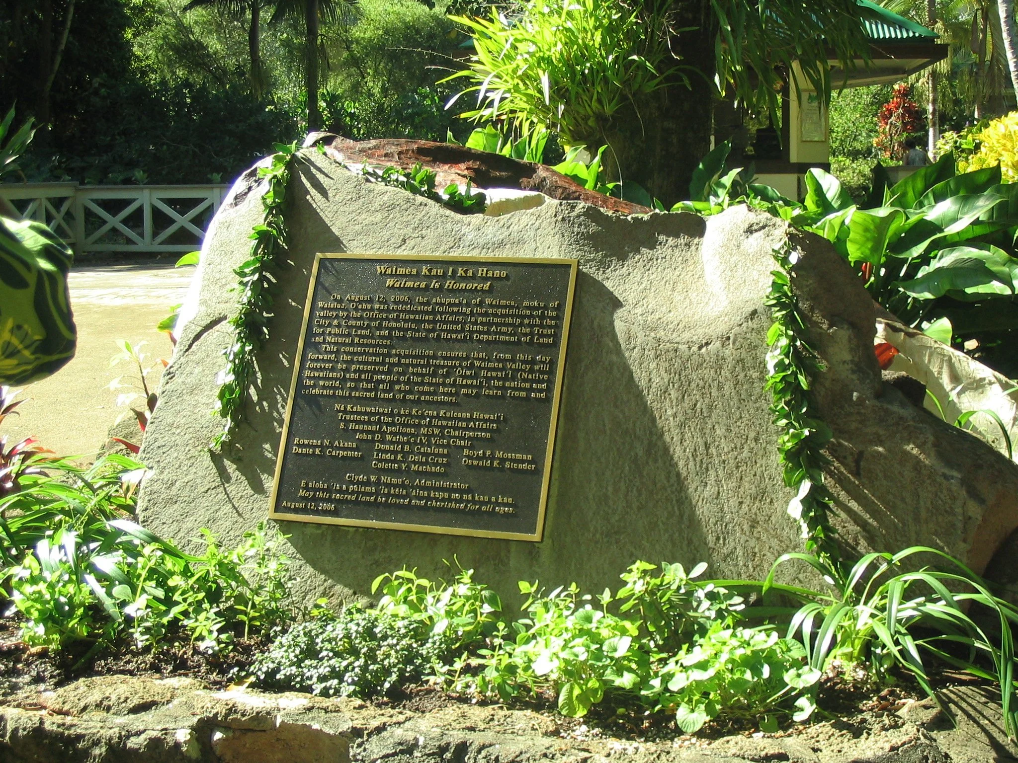 20 Years of Hawaiian Stewardship in Waimea Valley