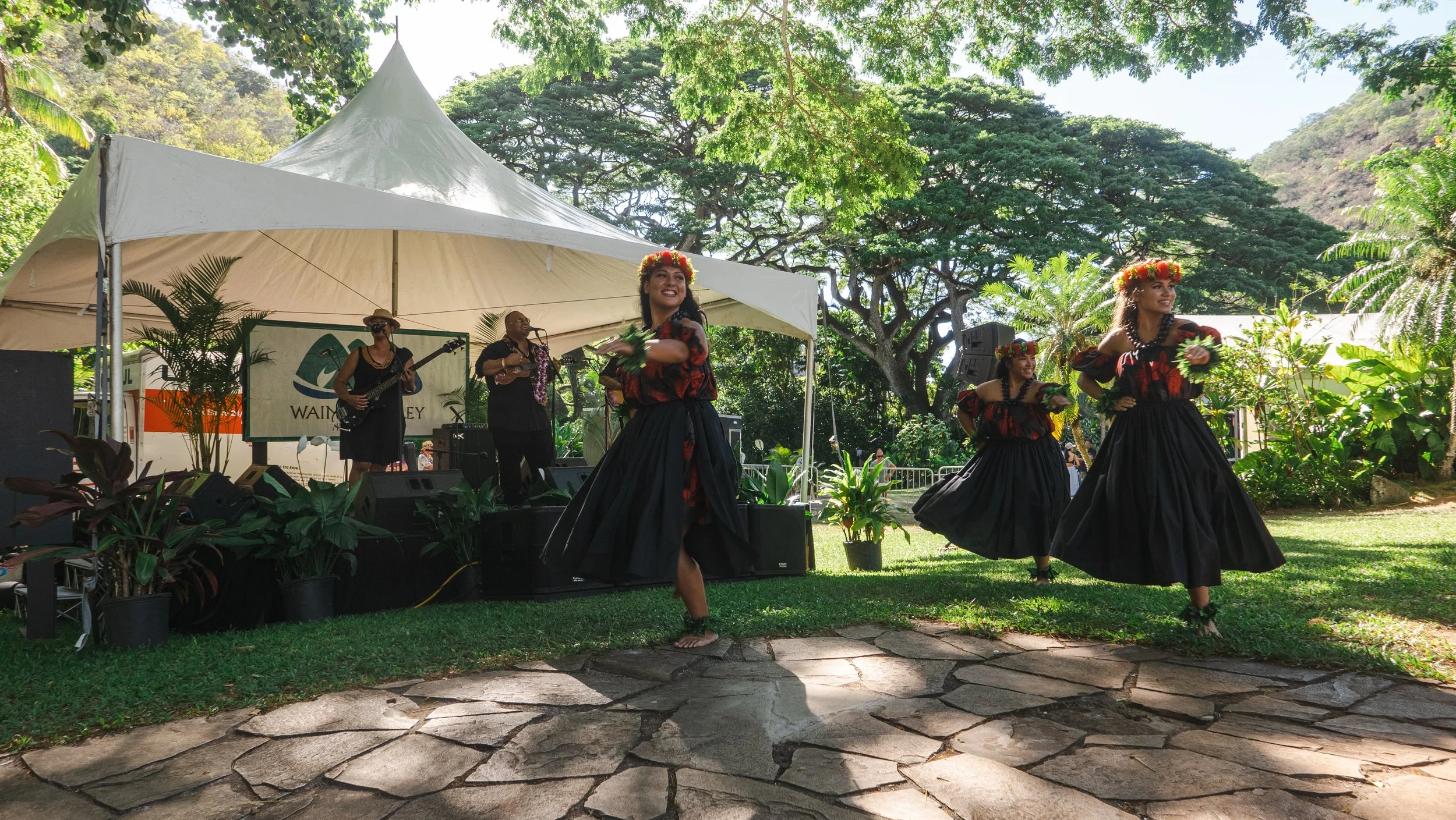 Waimea Valley, Oʻahu Celebrates 20 Years of Preservation with 12th annual Summer Concert Series