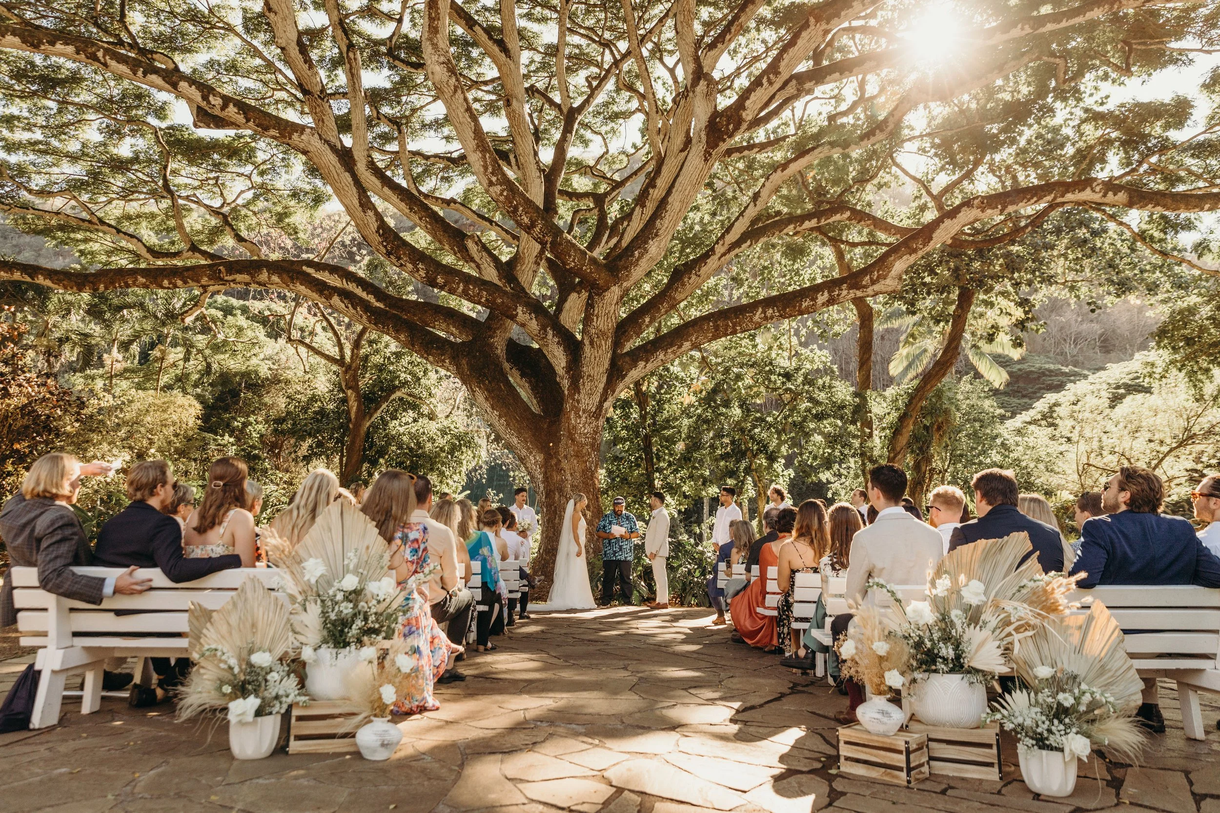 Waimea wedding Beachweddingtips com