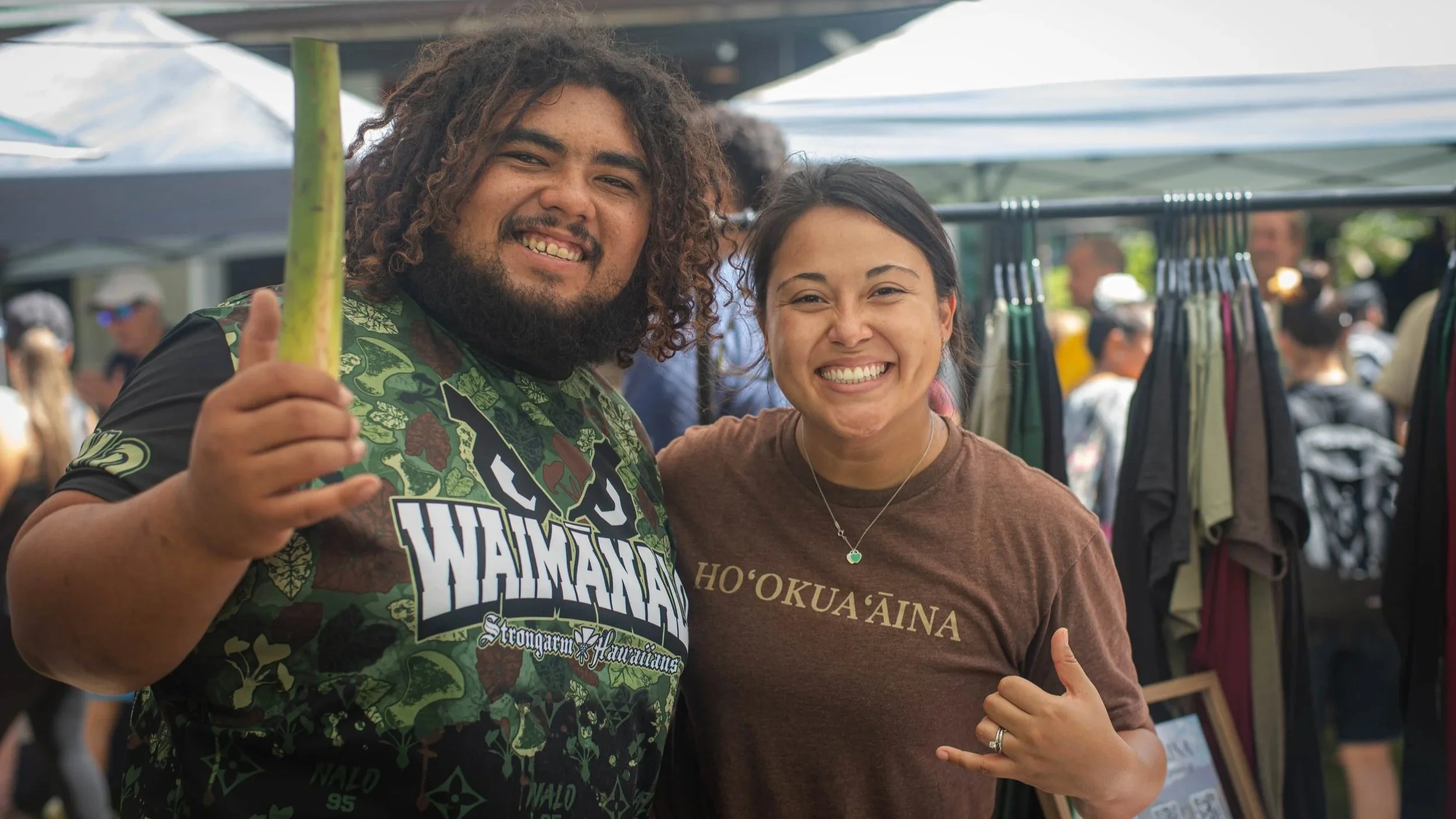 Kalo &amp; ‘Awa Festival