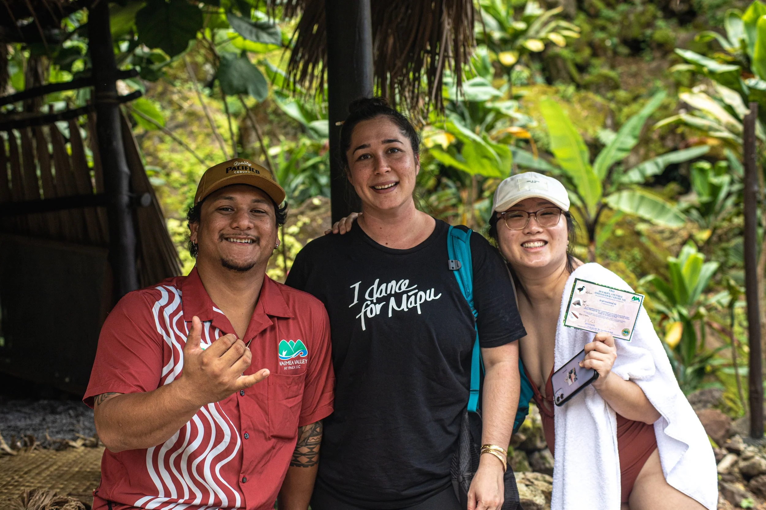 Jobs — Waimea Valley