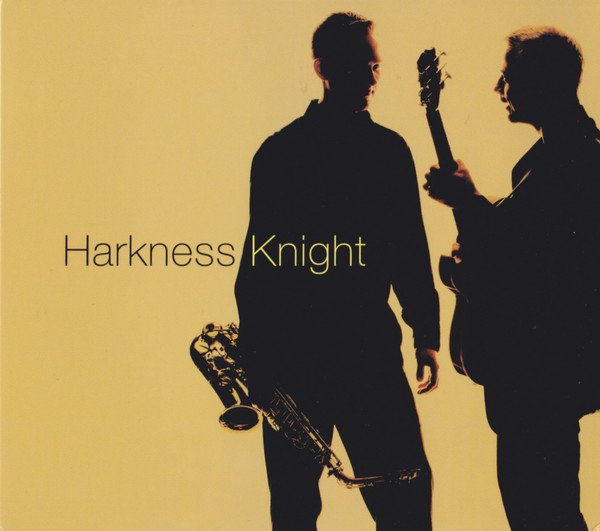 Harkness Knight - Self-Titled Album