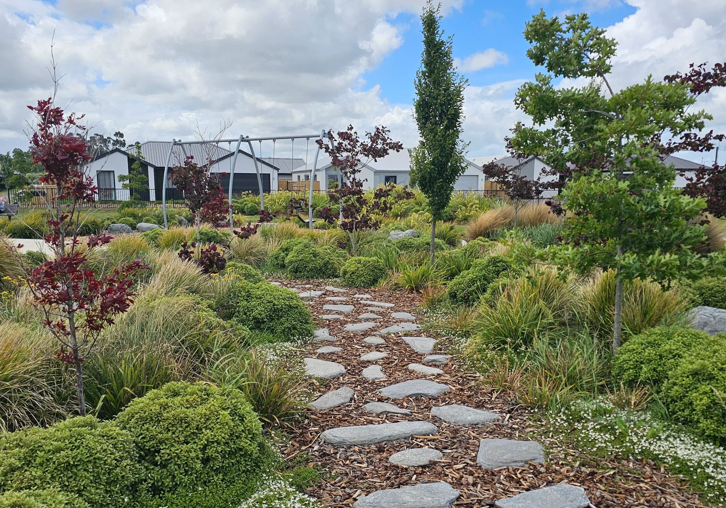 Millhaven Playground, Christchurch