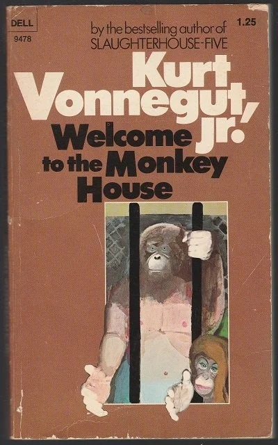 Welcome to the Monkey House — The Vonnegut Collection