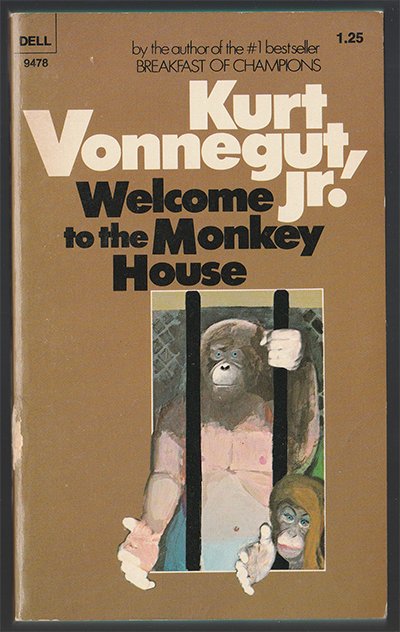 Welcome to the Monkey House — The Vonnegut Collection