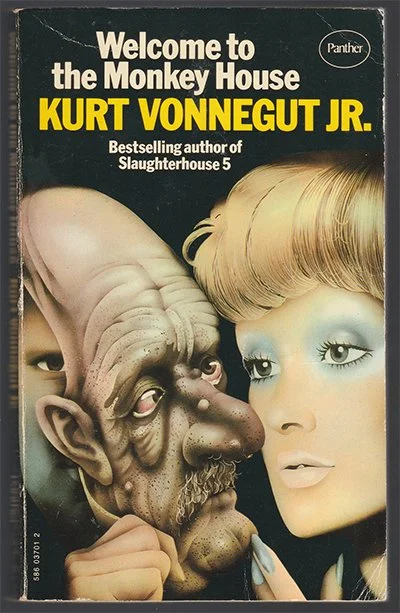 Welcome to the Monkey House — The Vonnegut Collection