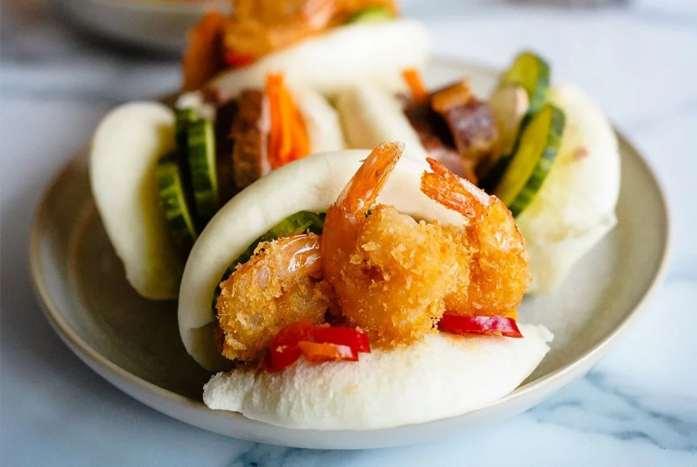 Bao Buns — Mr Chen's Dumplings