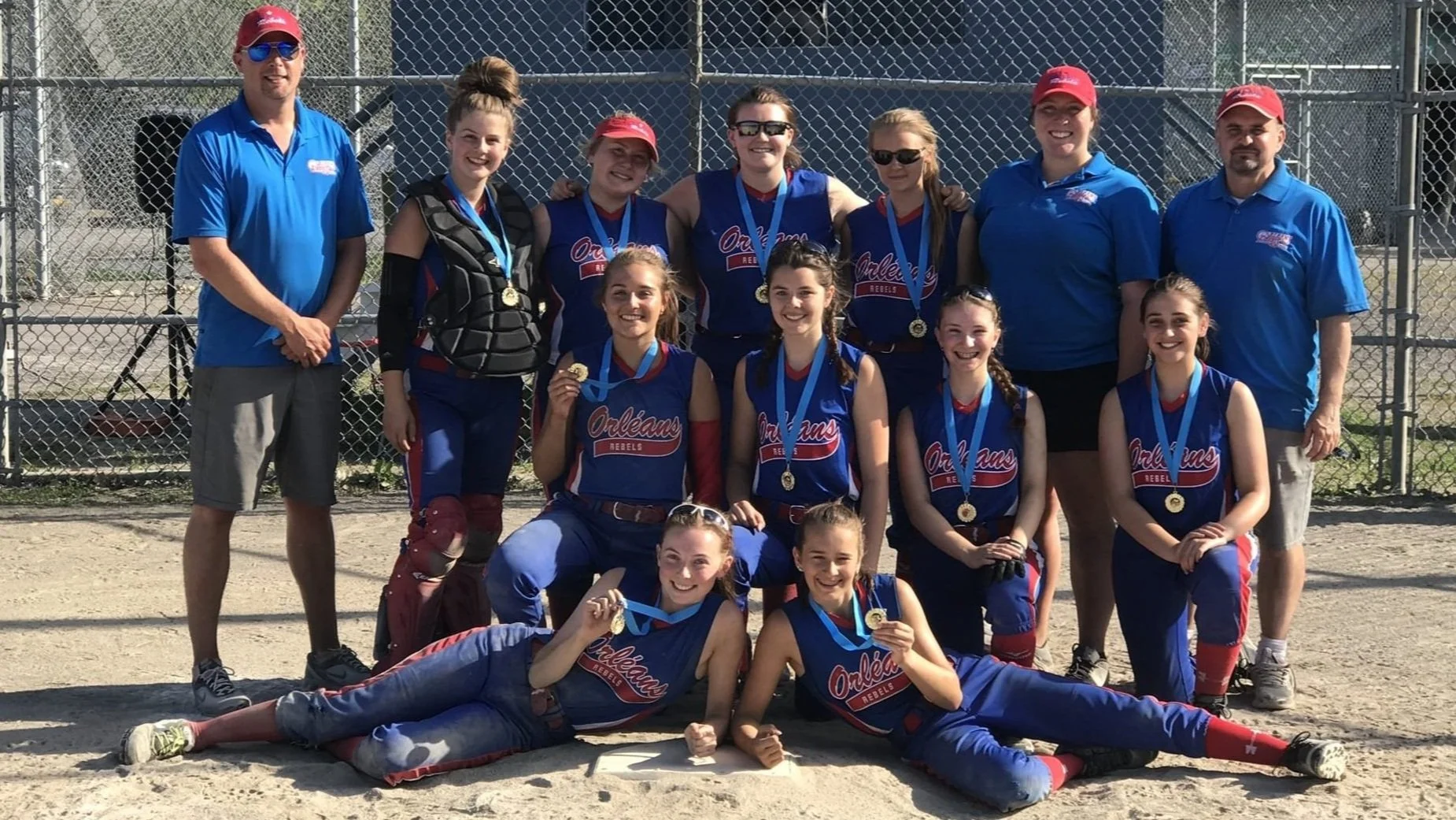 Orléans Softball