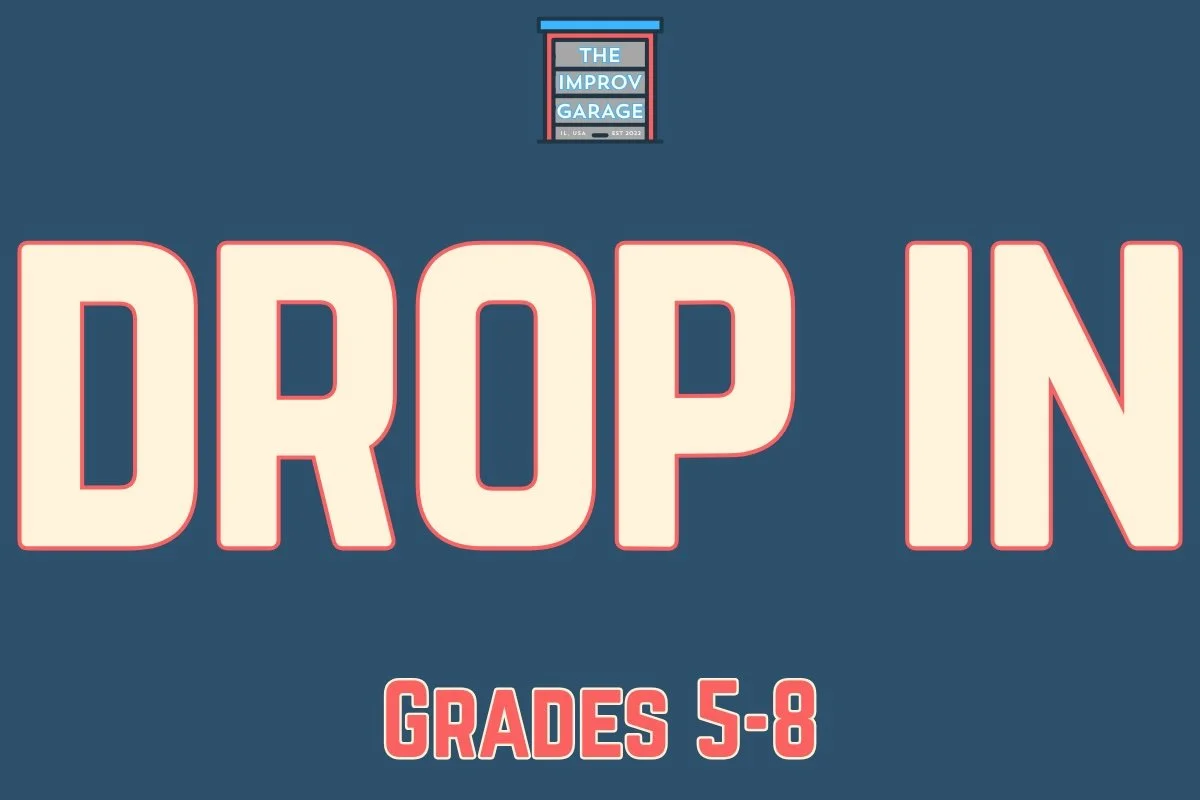 Drop In -  Mid-Session Sign Up - Fall 2026
