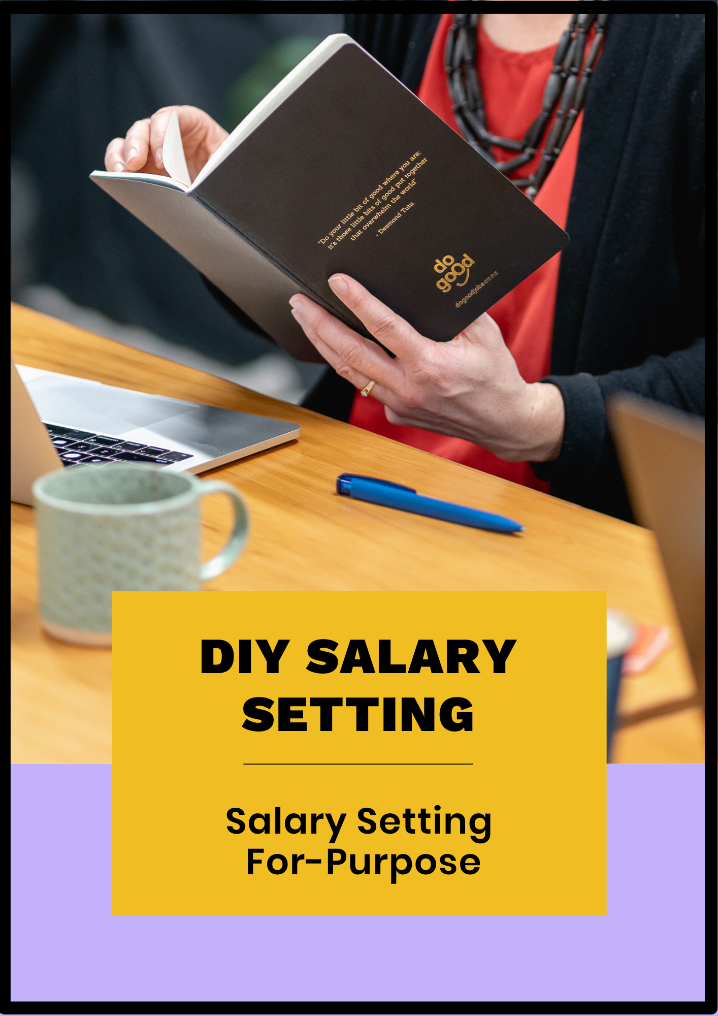DIY Salary Setting