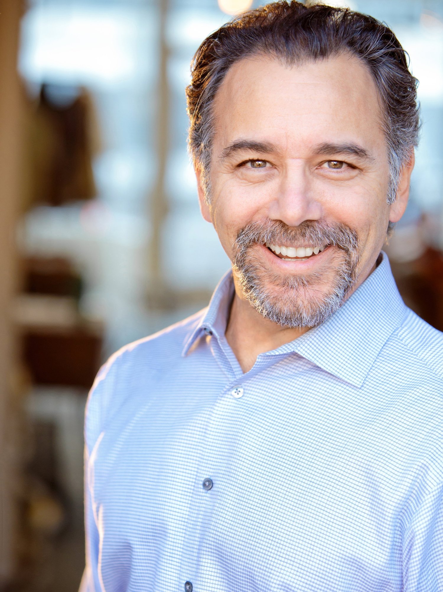 Norman Plotkin, Co-Founder & Chief Executive Officer at Violet Wellness Spa