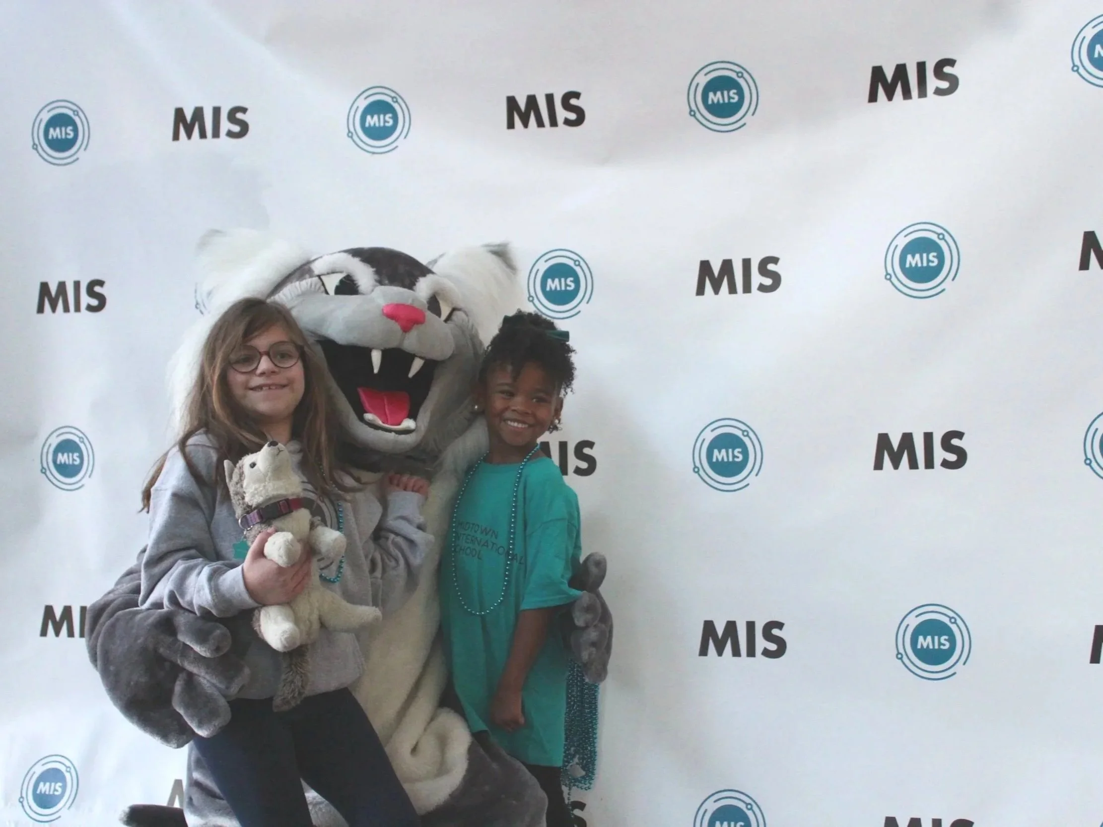 MIS Spirit Day Brings Our Lynx Pride to Life!